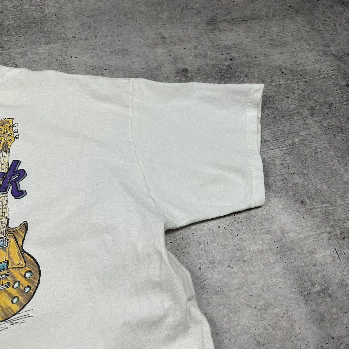 Hard Rock Cafe Vintage Hard Rock Cafe Los Angeles T-shirt White Men’s Size US XL / EU 56 / 4 - 16 Thumbnail