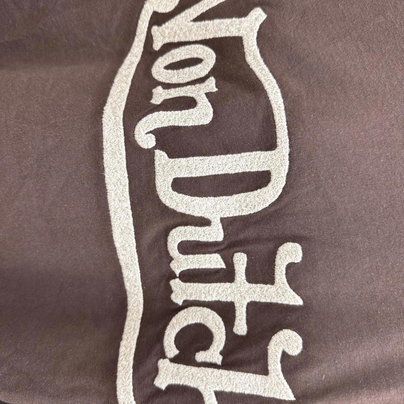 Von Dutch Von Dutch Brown New long sleeve shirt Size Extra Large Size US XL / EU 56 / 4 - 2 Thumbnail