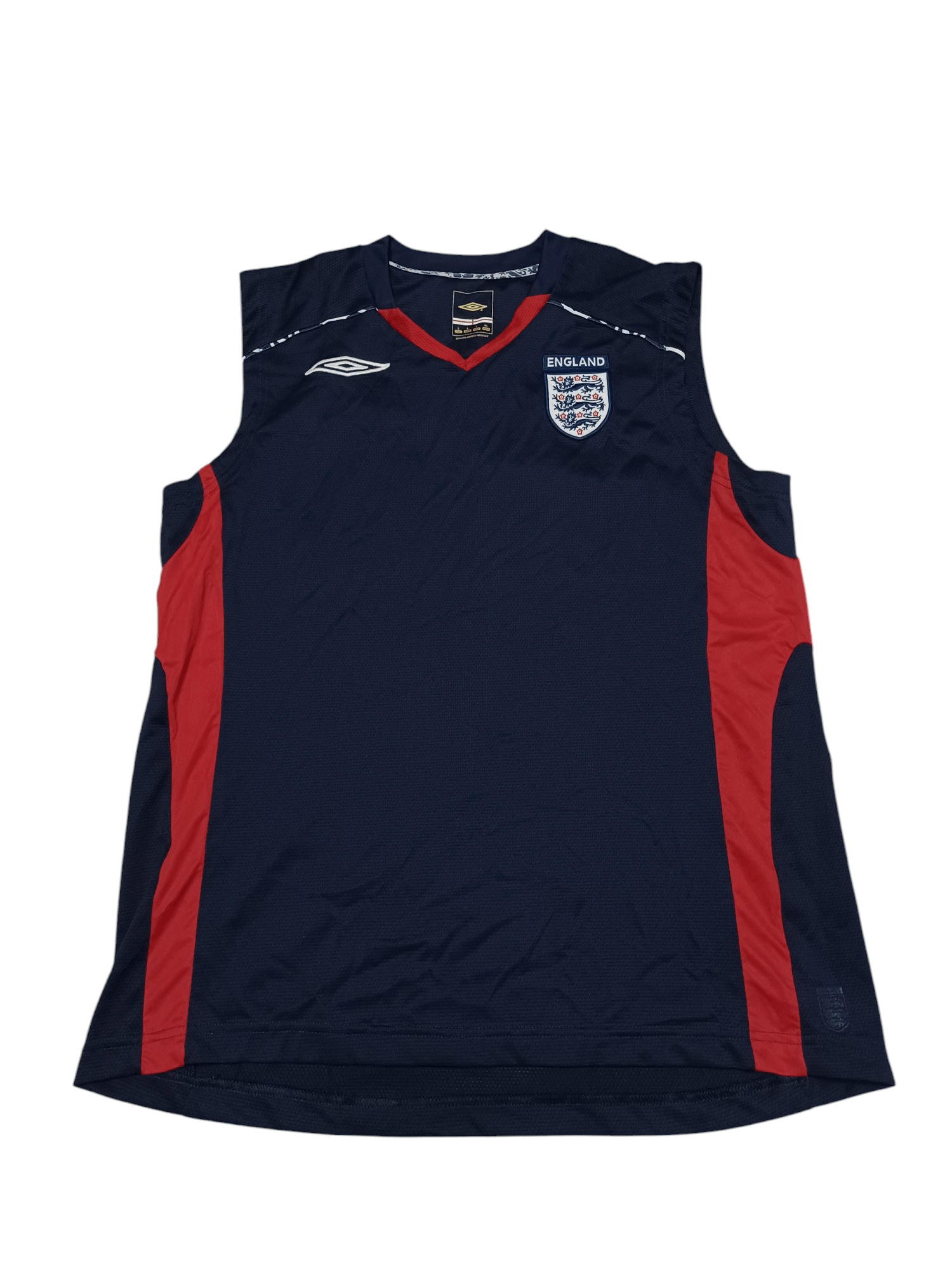 Umbro × Vintage Vintage 00s Umbro England Reversible Football
