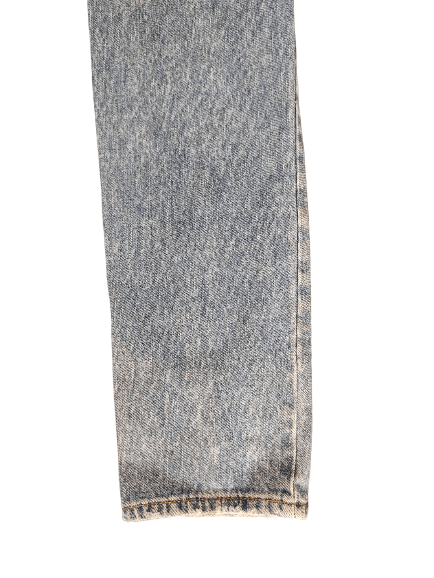 Pacsun Pacsun Stacked Skinny Denim Pants Comfort Stretch Size US 31 - 21 Thumbnail