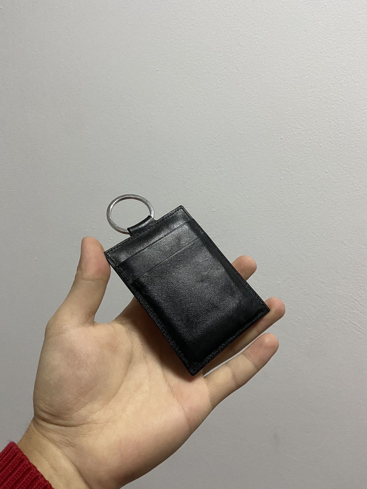 Off-White Off-White logo card holder Size ONE SIZE - 2 Thumbnail