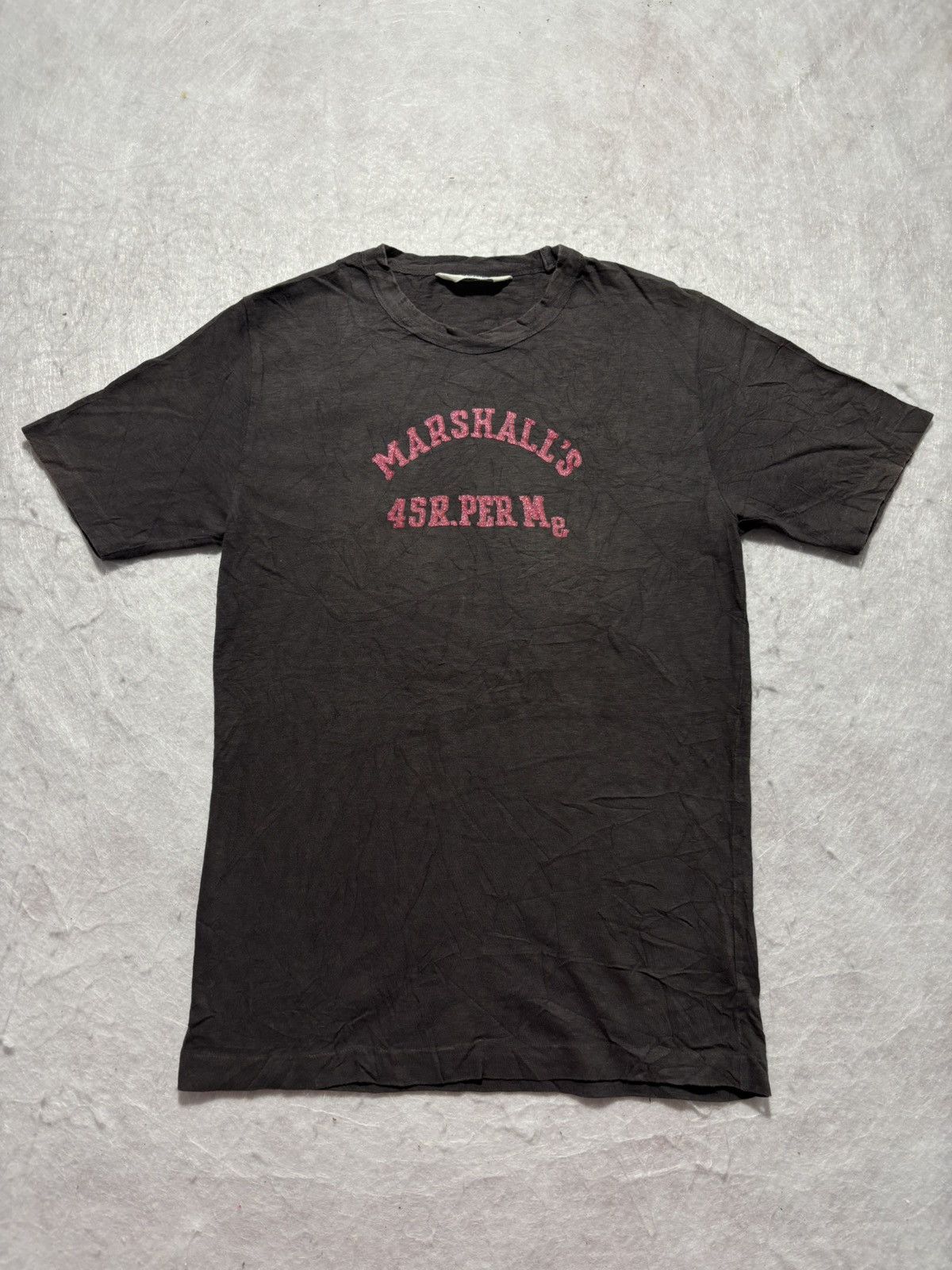 45rpm 45Rpm Tshirt Size US S / EU 44-46 / 1 - 1 Thumbnail