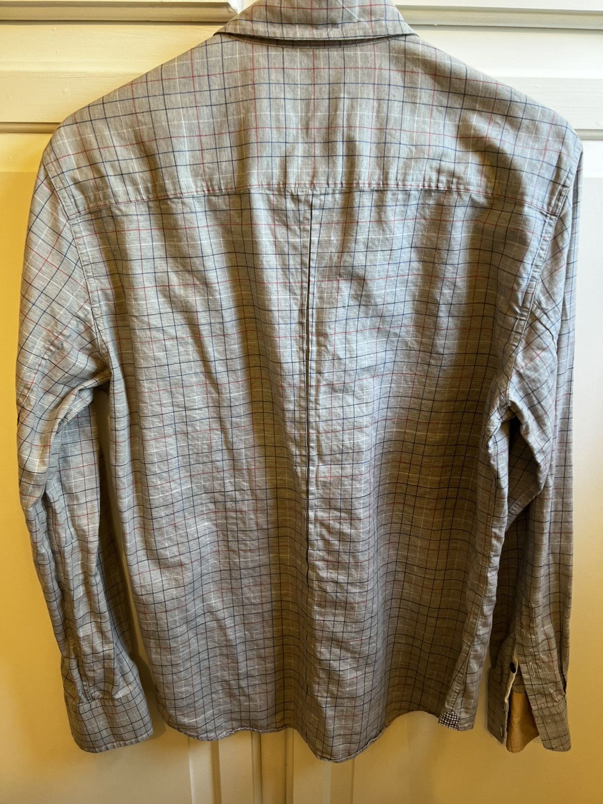 Rag & Bone Rag & Bone Button Up Shirt mens M Size US M / EU 48-50 / 2 - 5 Thumbnail