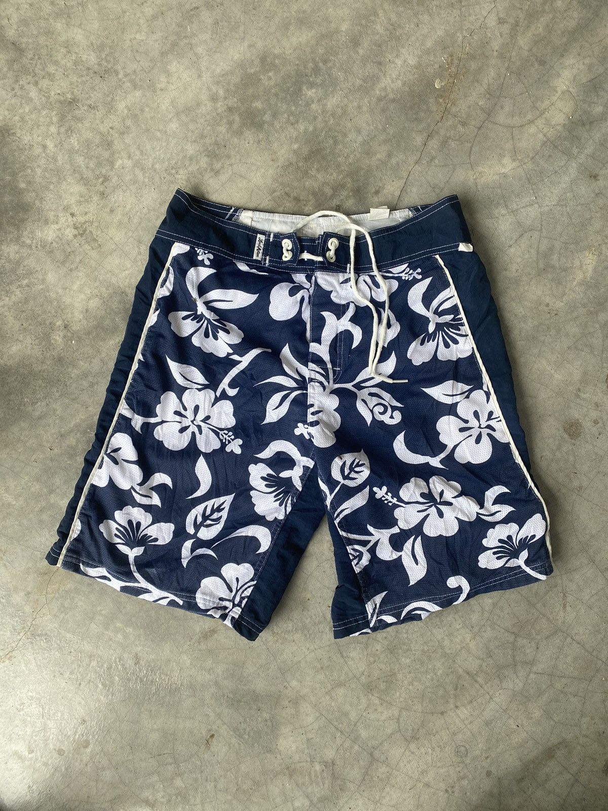 Vintage Local Motion Swim Shorts Size US 30 / EU 46 - 1 Thumbnail