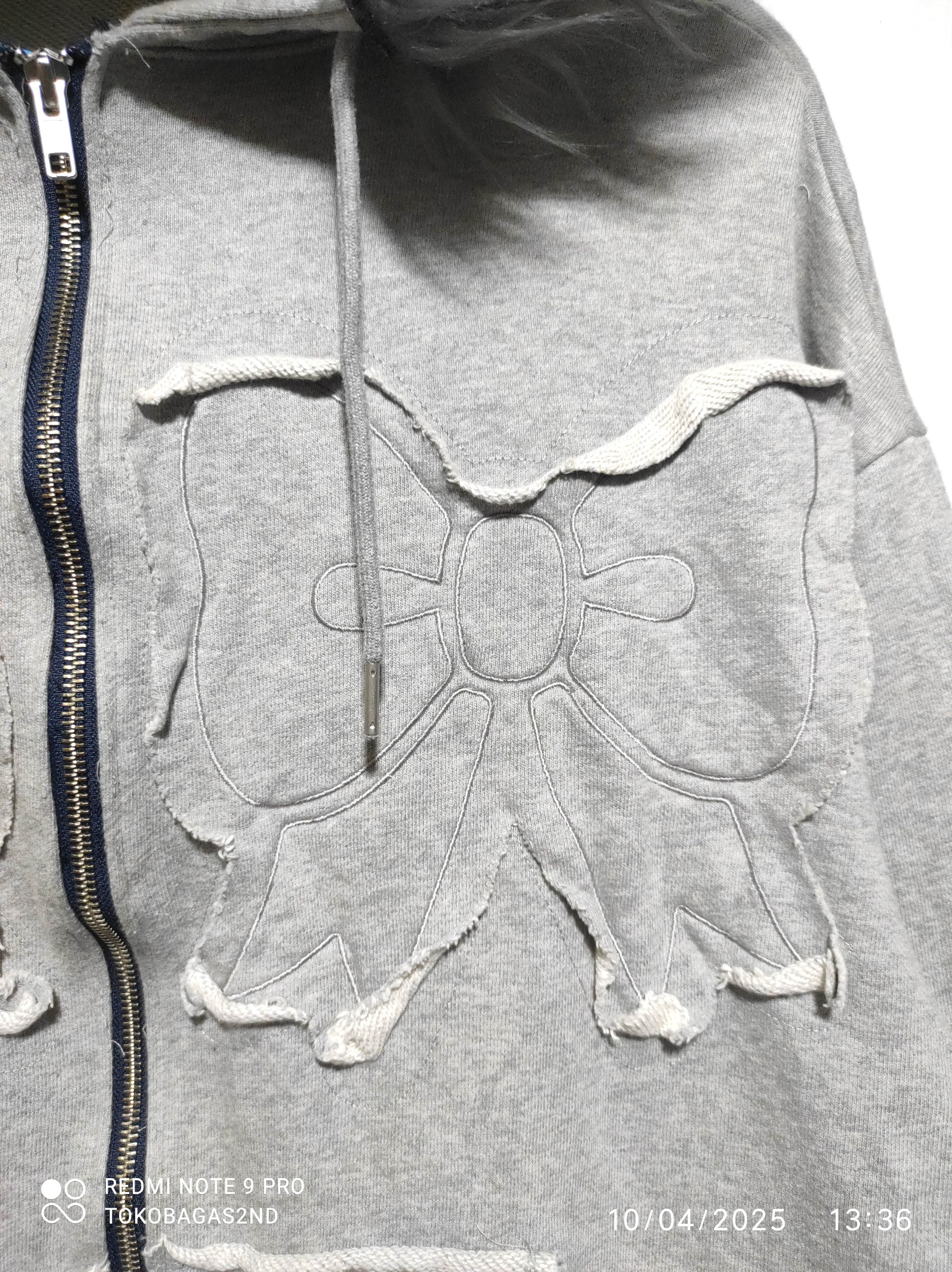 Japanese Brand Youhee zip fur hoodie ifsix LGB style Size US L / EU 52-54 / 3 - 5 Thumbnail