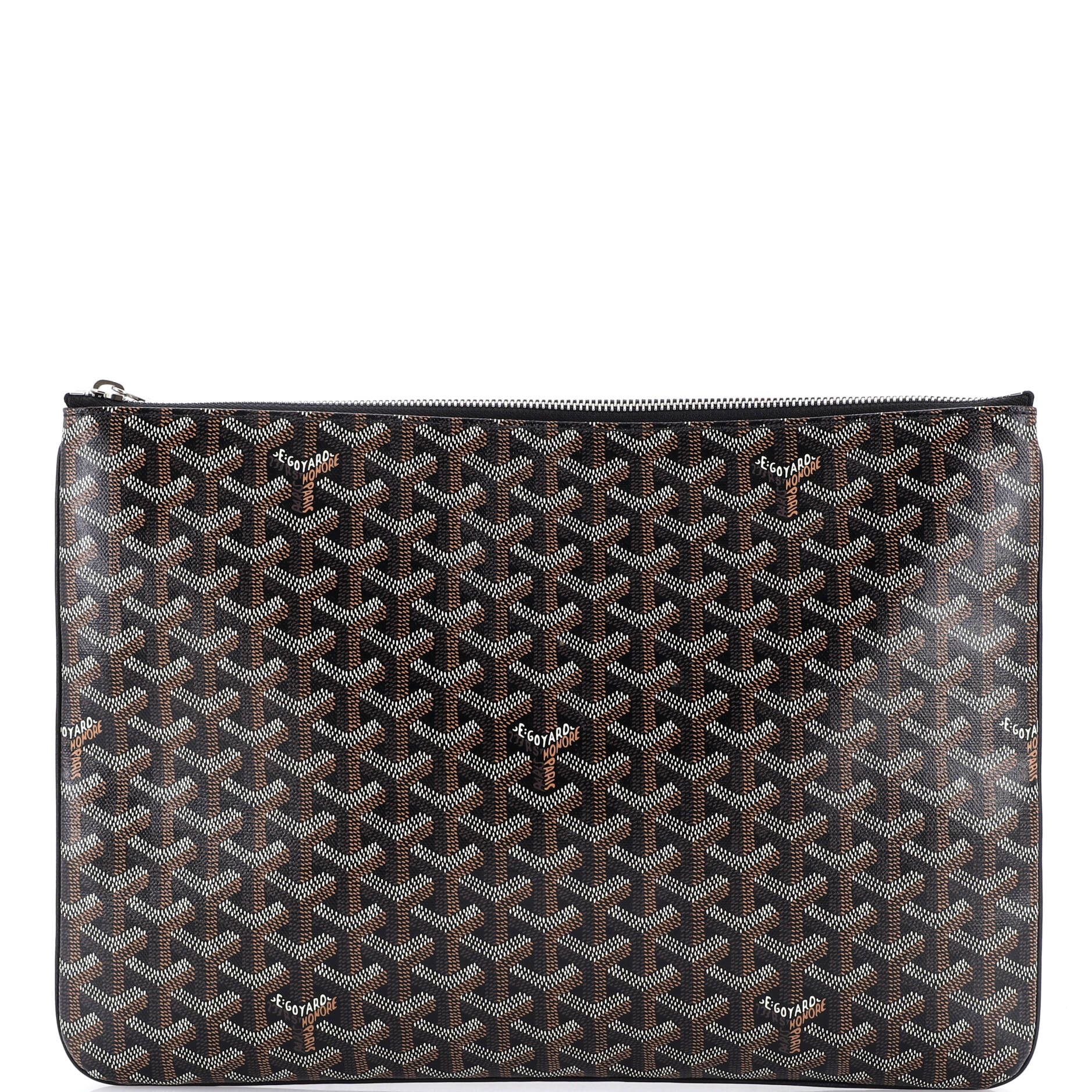 Goyard Senat Zip Pouch Size ONE SIZE - 1 Thumbnail