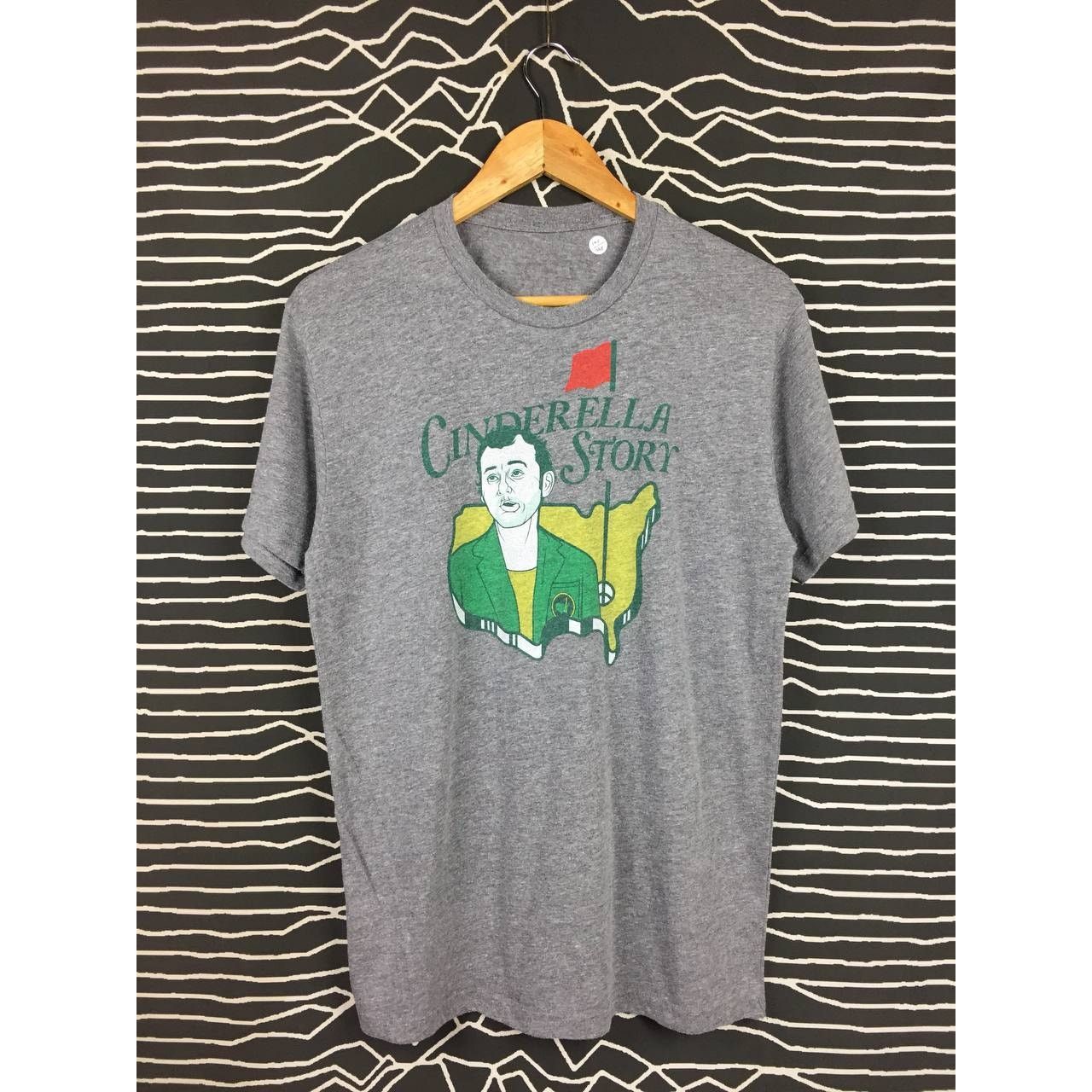 Vintage Chive Tees Bill Murray Caddyshack Cinderella Story Tee Size US M / EU 48-50 / 2 - 1 Thumbnail
