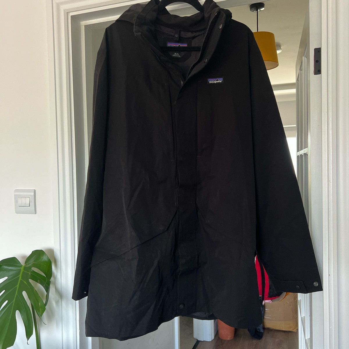 Patagonia parka