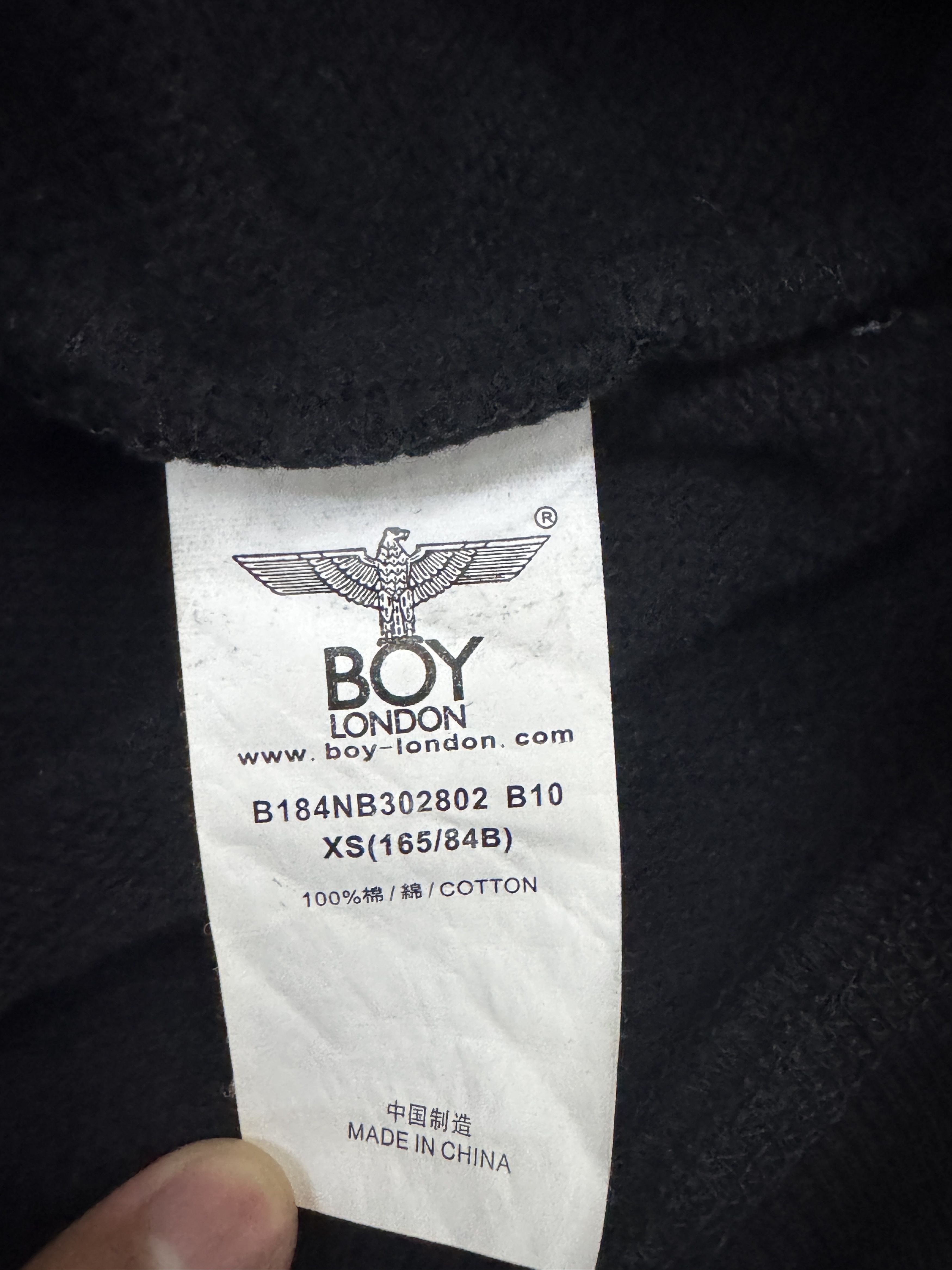 Boy London Boy London Astronaut Hoodie Size US XS / EU 42 / 0 - 7 Thumbnail