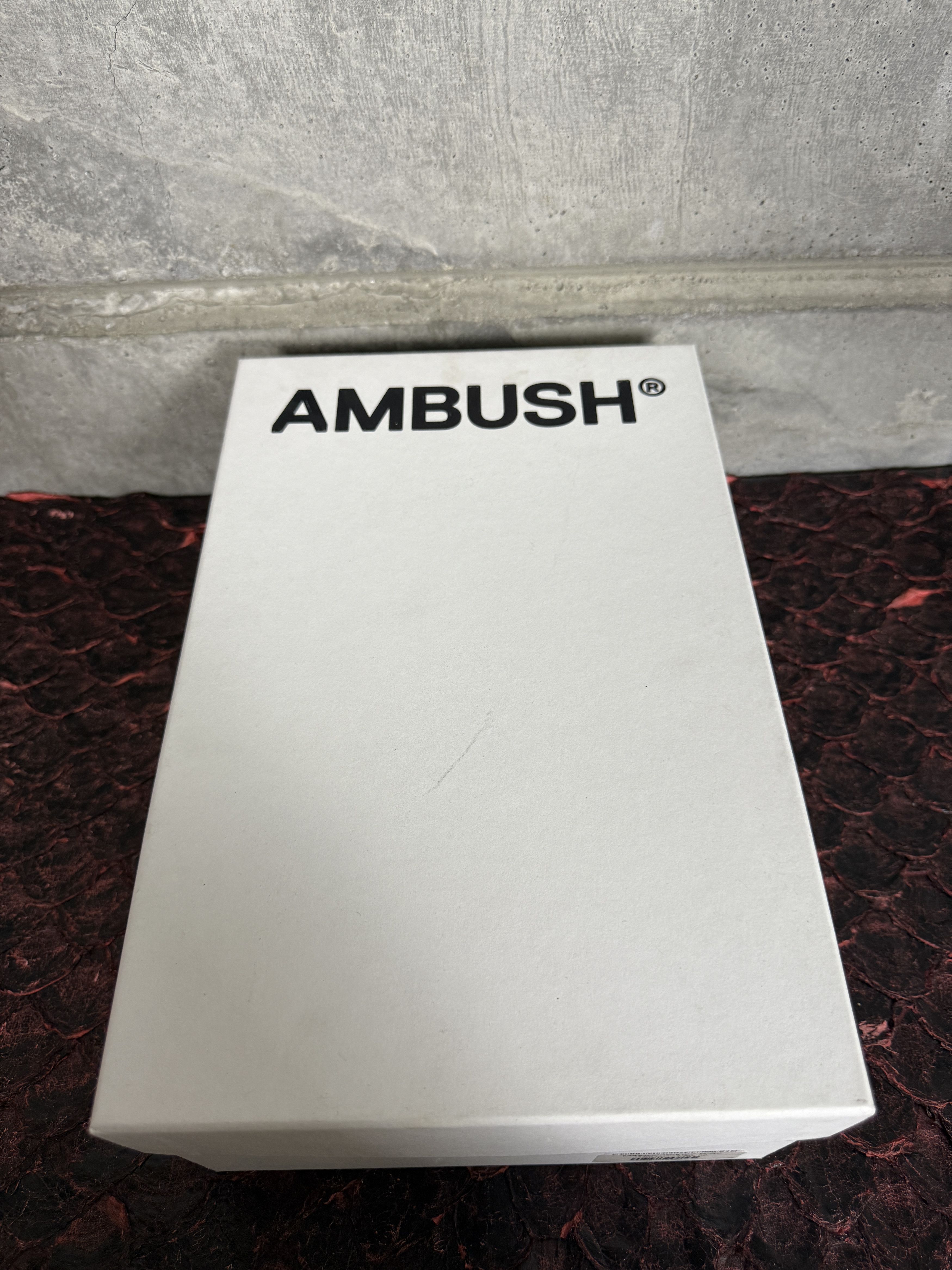 Ambush Design $285 Ambush Cushion Strap Heel Sandals Size US 7 / IT 37 - 15 Thumbnail