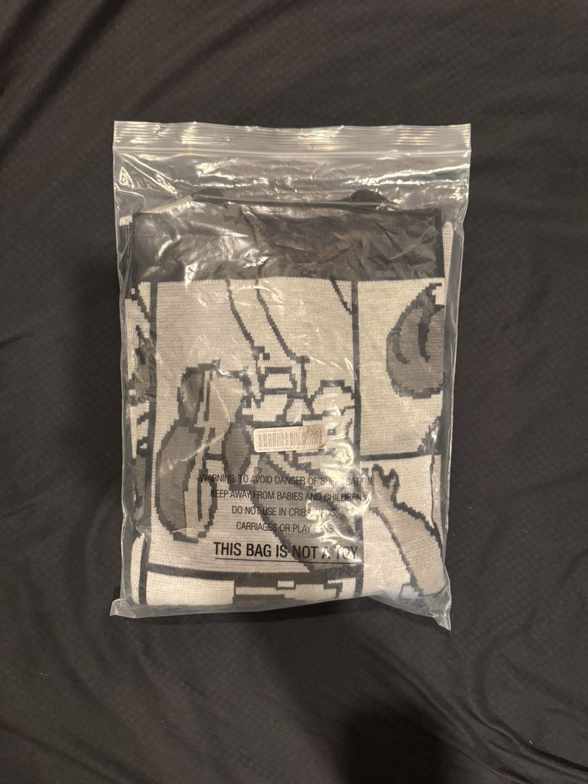 Supreme Supreme Cartoon Sweater Size US L / EU 52-54 / 3 - 2 Thumbnail