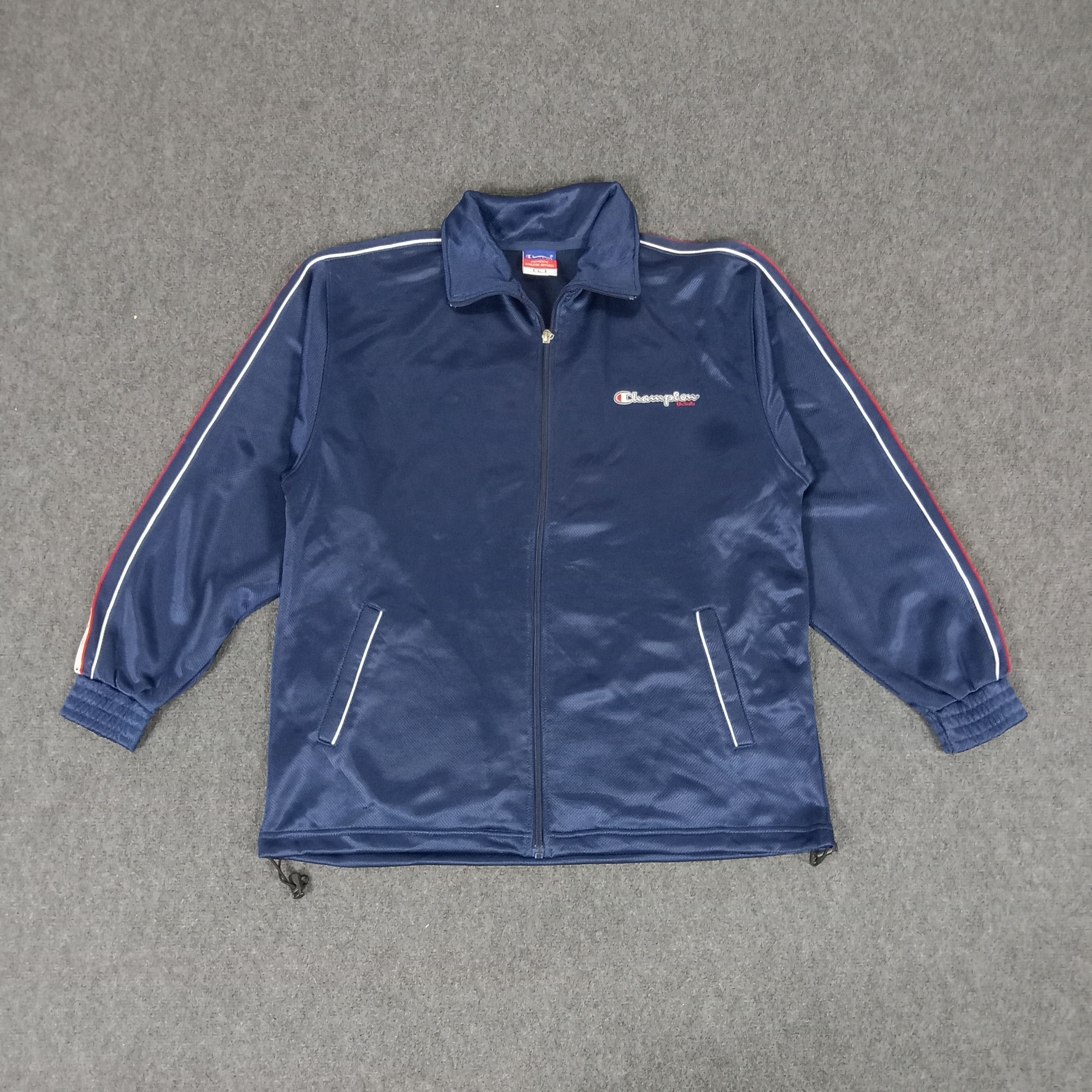 Champion × Vintage Champion Sportswear Style Sweaters Size US L / EU 52-54 / 3 - 5 Thumbnail