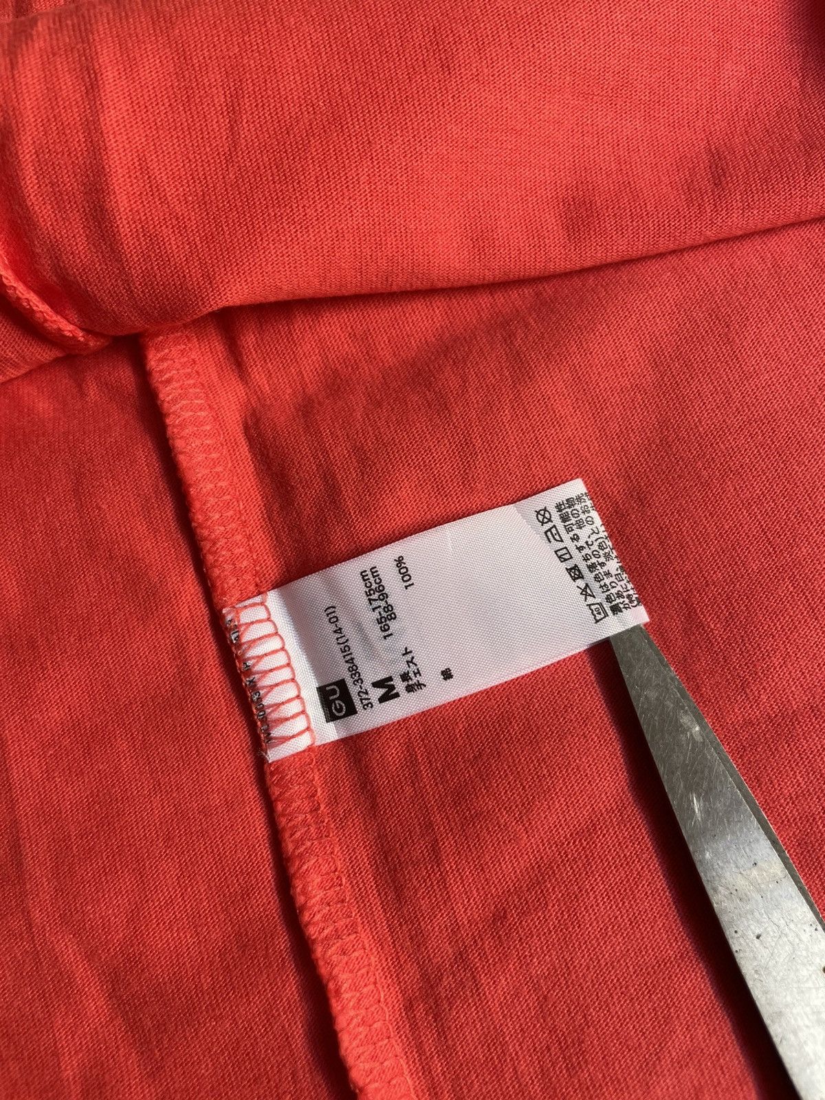 GU × Sophnet. Gu x Sophnet 1MW longslevee Size US M / EU 48-50 / 2 - 4 Thumbnail