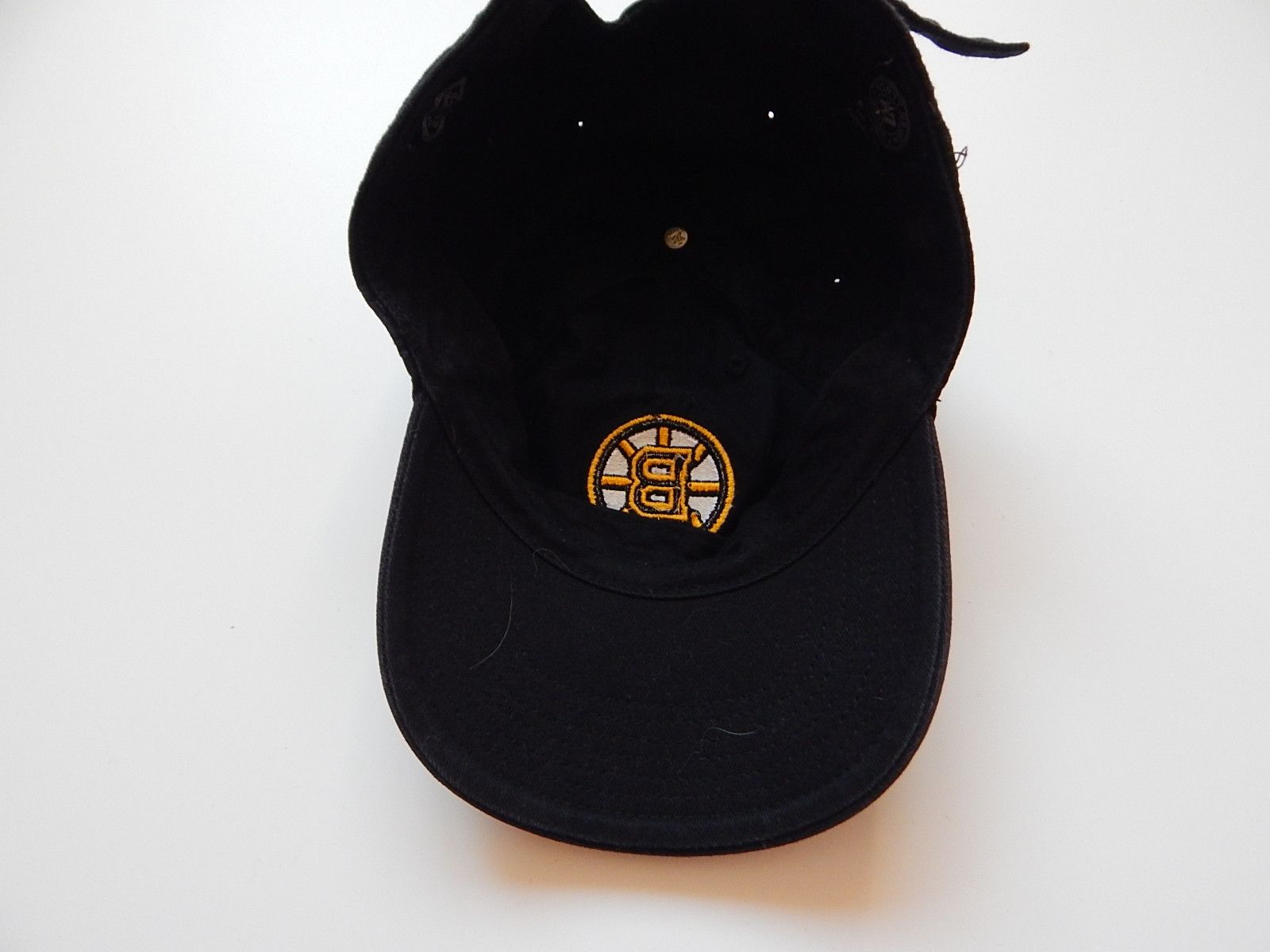 47 Brand boston bruins nhl hockey 47 brand hat kids size Size ONE SIZE - 4 Thumbnail