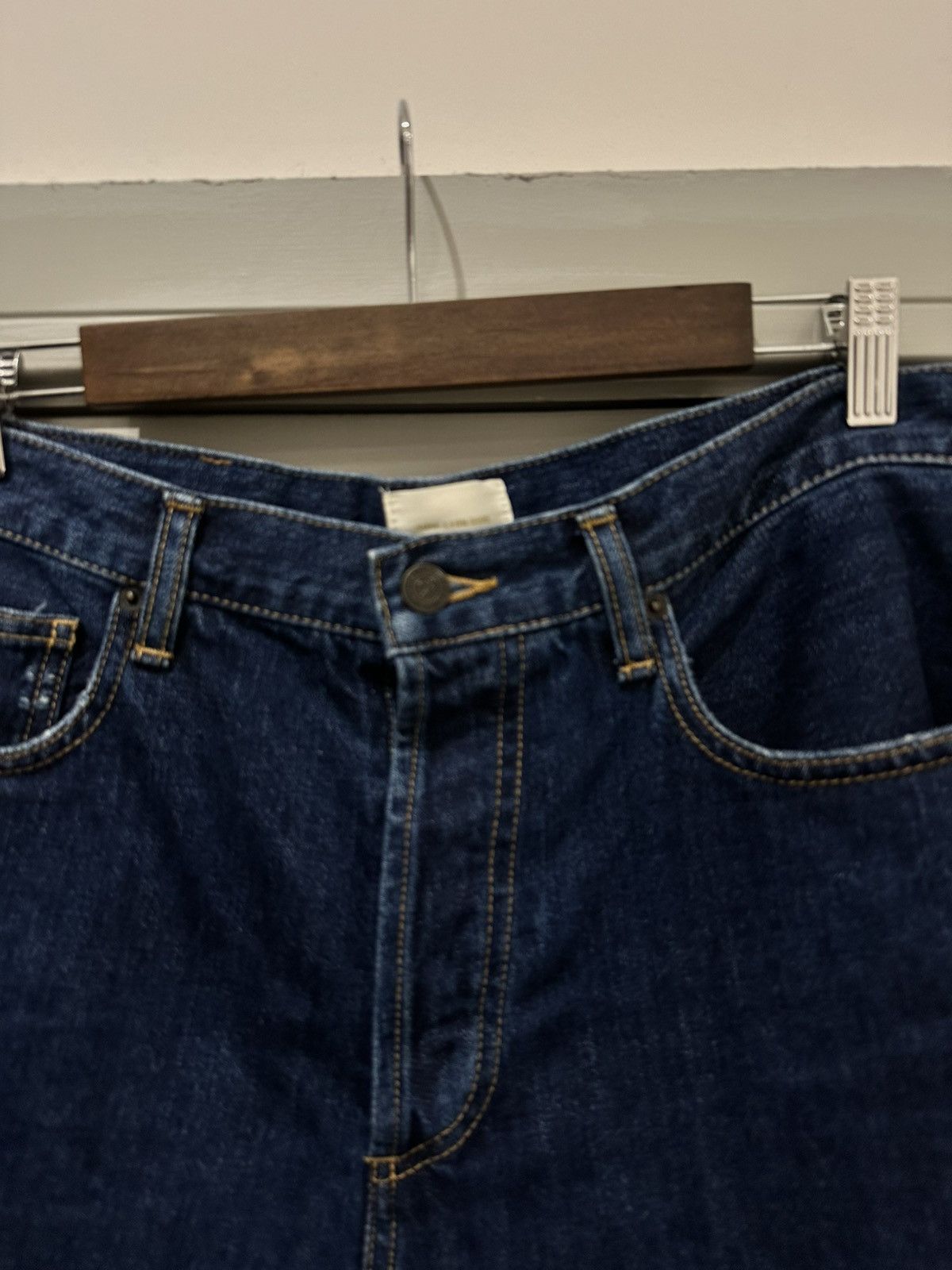 Aime Leon Dore Denim Shorts Size US 32 / EU 48 - 2 Thumbnail
