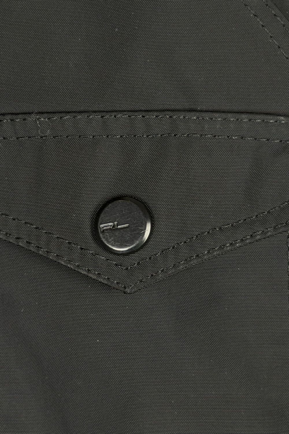Polo Ralph Lauren Ralph Lauren Black Label Lambskin Moto Jacket (c.2012) Size US S / EU 44-46 / 1 - 8 Thumbnail
