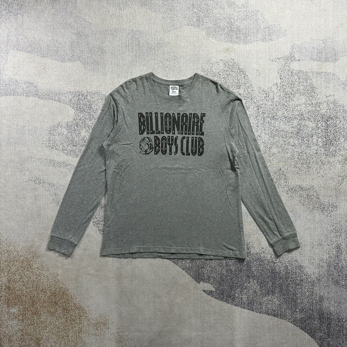 Billionaire Boys Club BBC Interplanetary Games Longsleeve Tshirt Size US L / EU 52-54 / 3 - 2 Thumbnail
