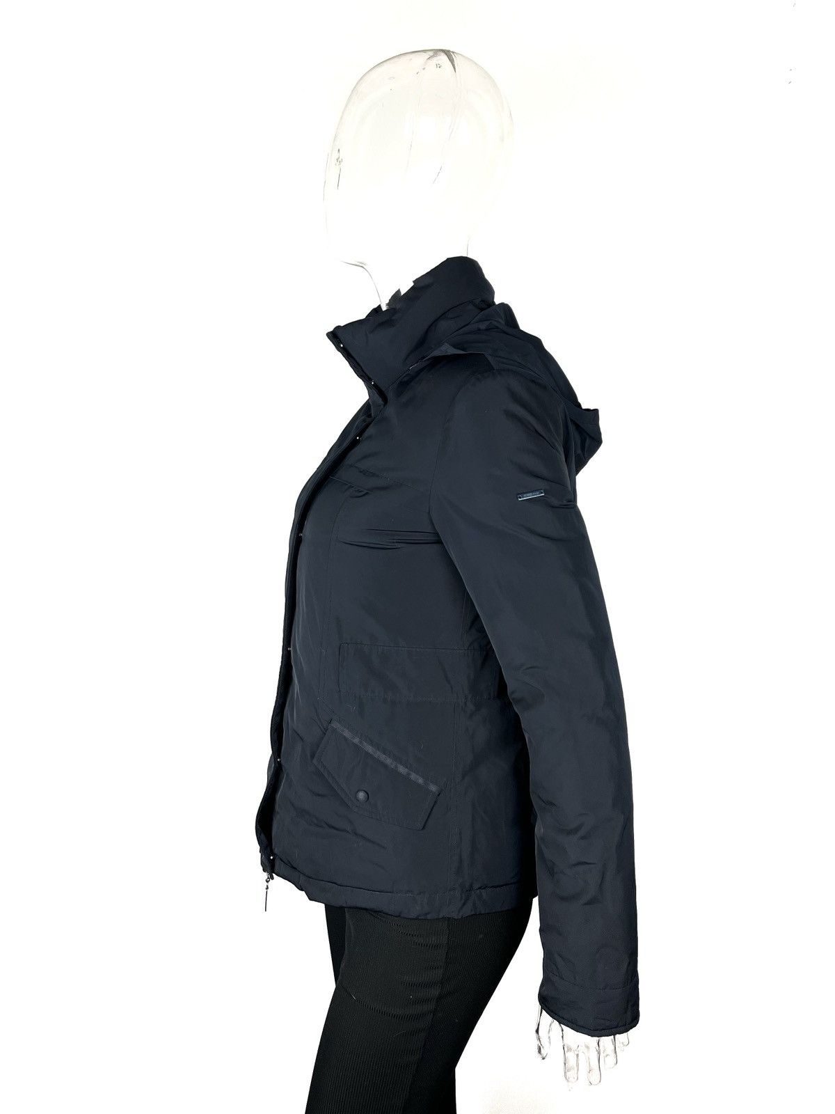 Armani Armani Jeans reversible women puffer jacket Size S / US 4 / IT 40 - 6 Thumbnail