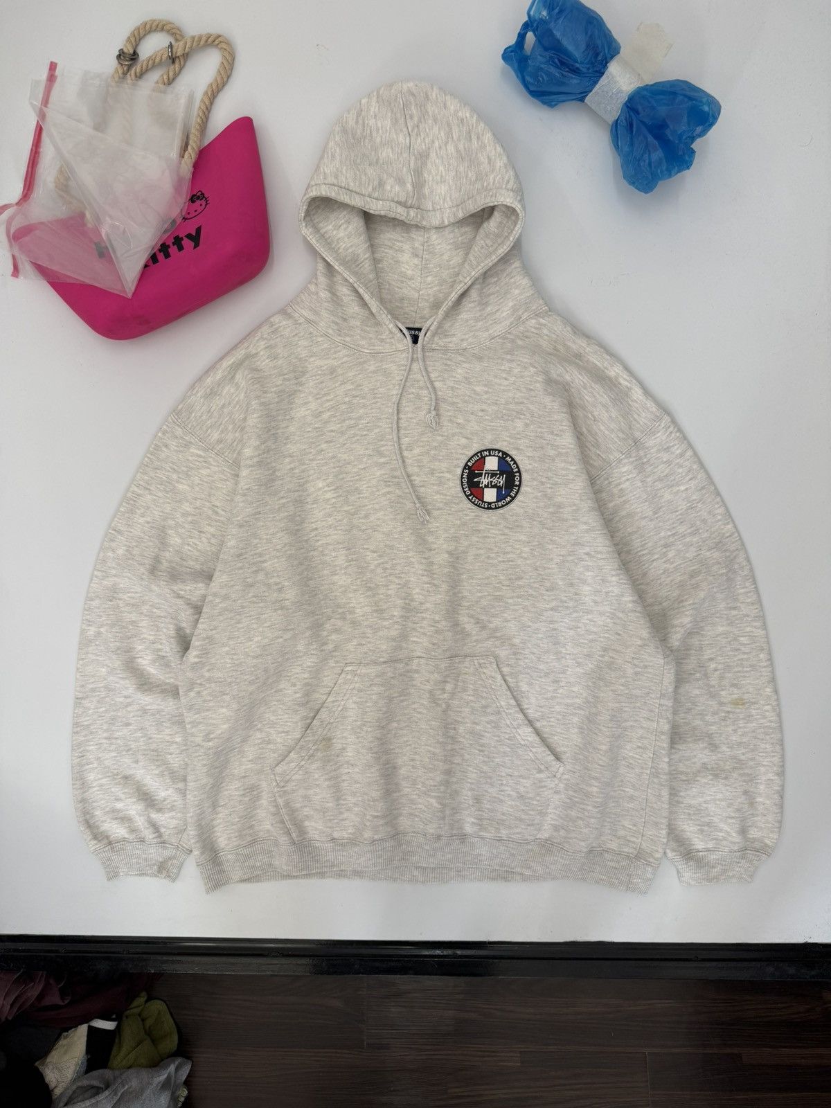 Stussy 🔥 90's International Stüssy Tribe - XL Size US XL / EU 56 / 4 - 3 Thumbnail
