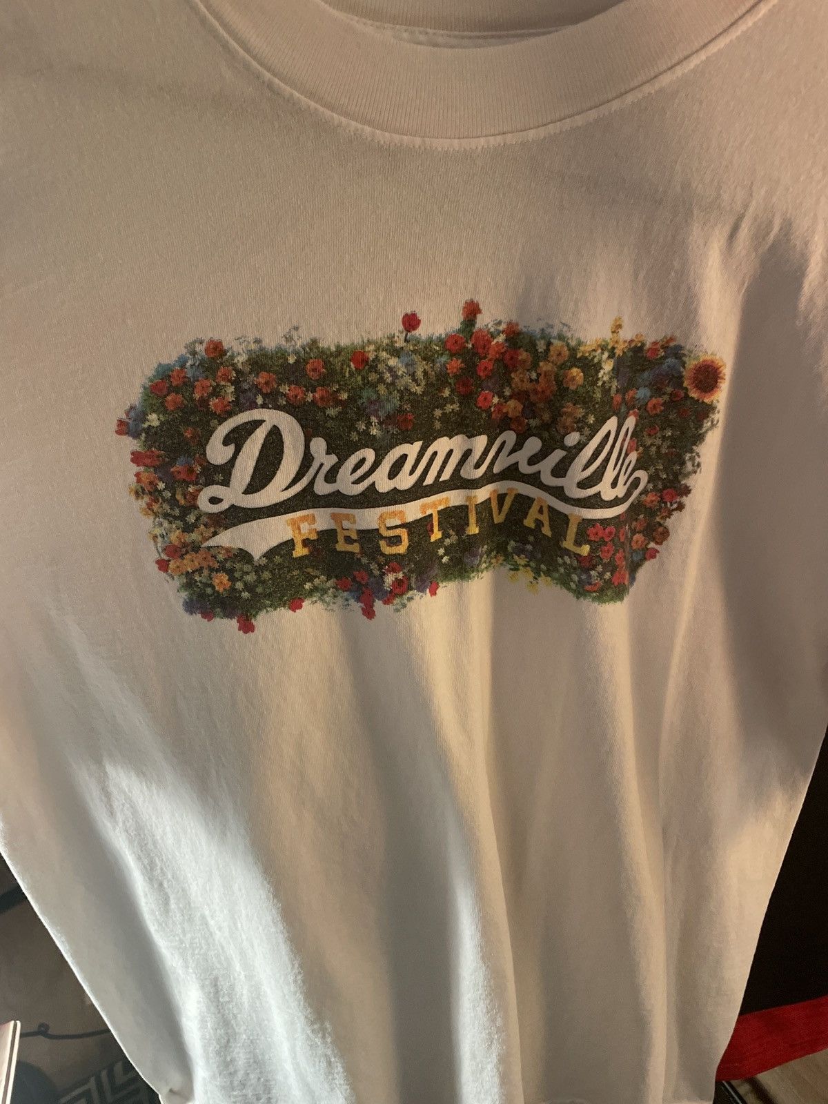 Dreamville 2022 DREAMVILLE Festival Official Tee Shirt Size US L / EU 52-54 / 3 - 1 Thumbnail