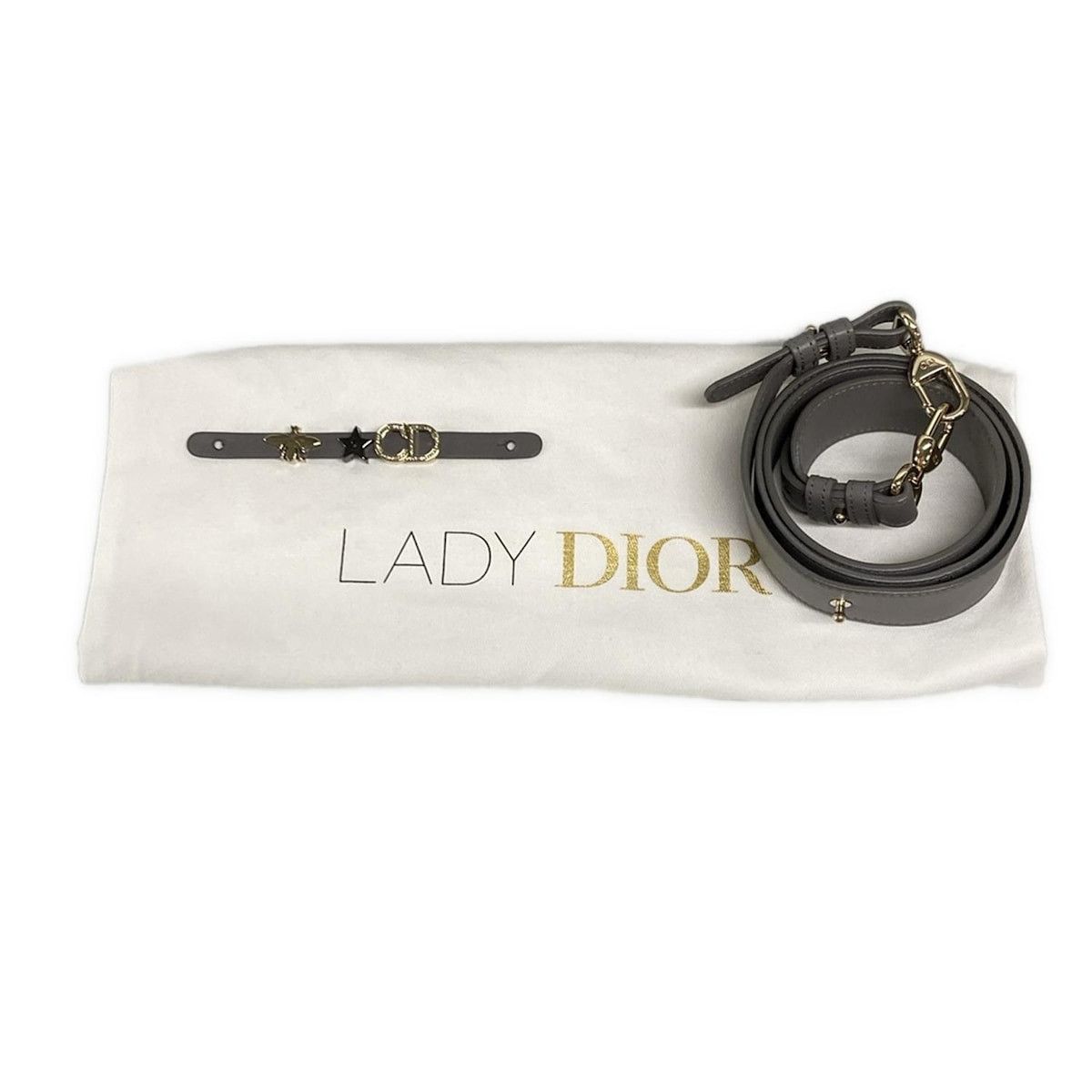 Dior DIOR Lady Dior Bag Small Handbag Size ONE SIZE - 11 Thumbnail
