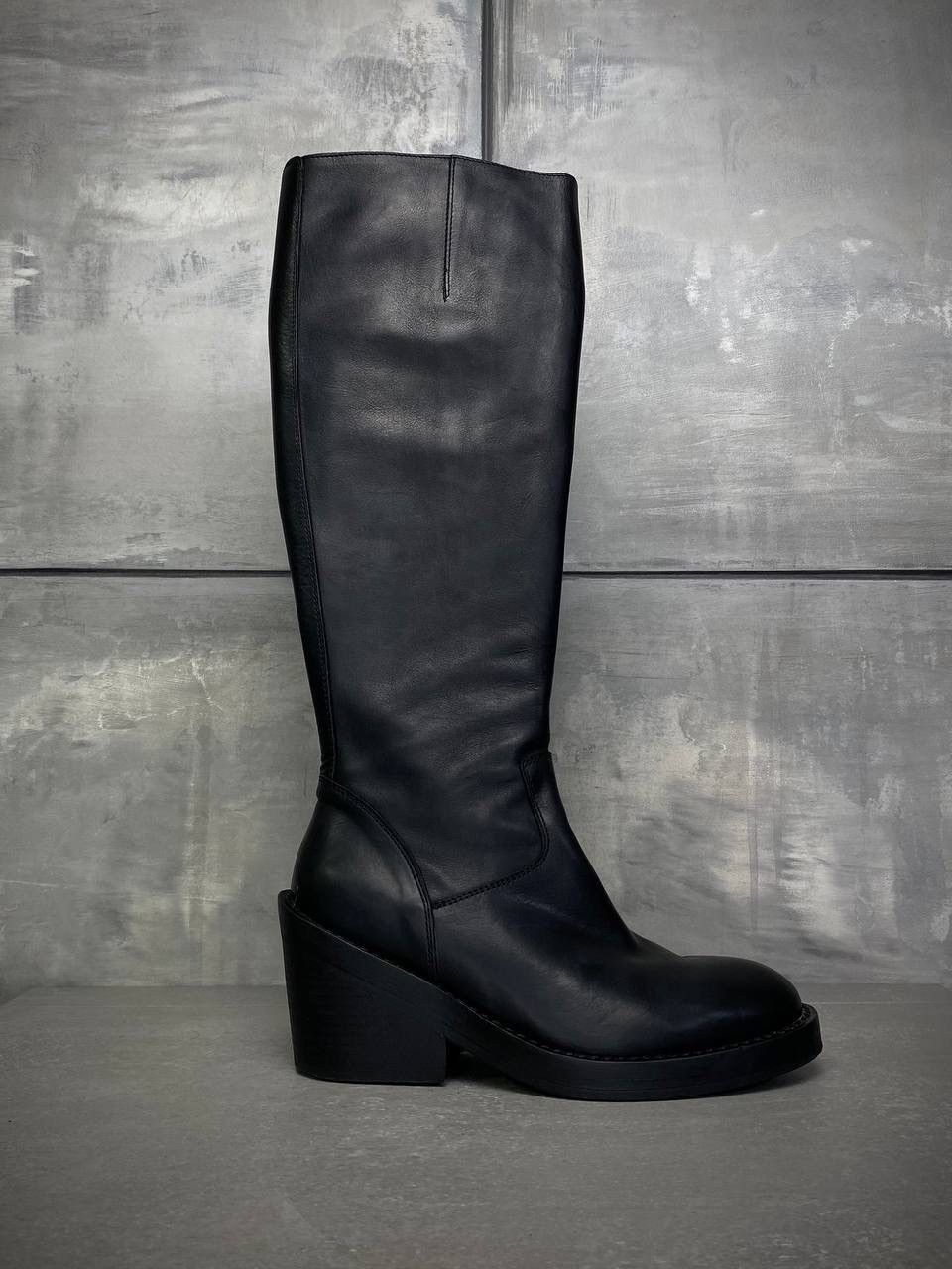Ann Demeulemeester High boots 39.5 Size US 7.5 / IT 37.5 - 1 Thumbnail