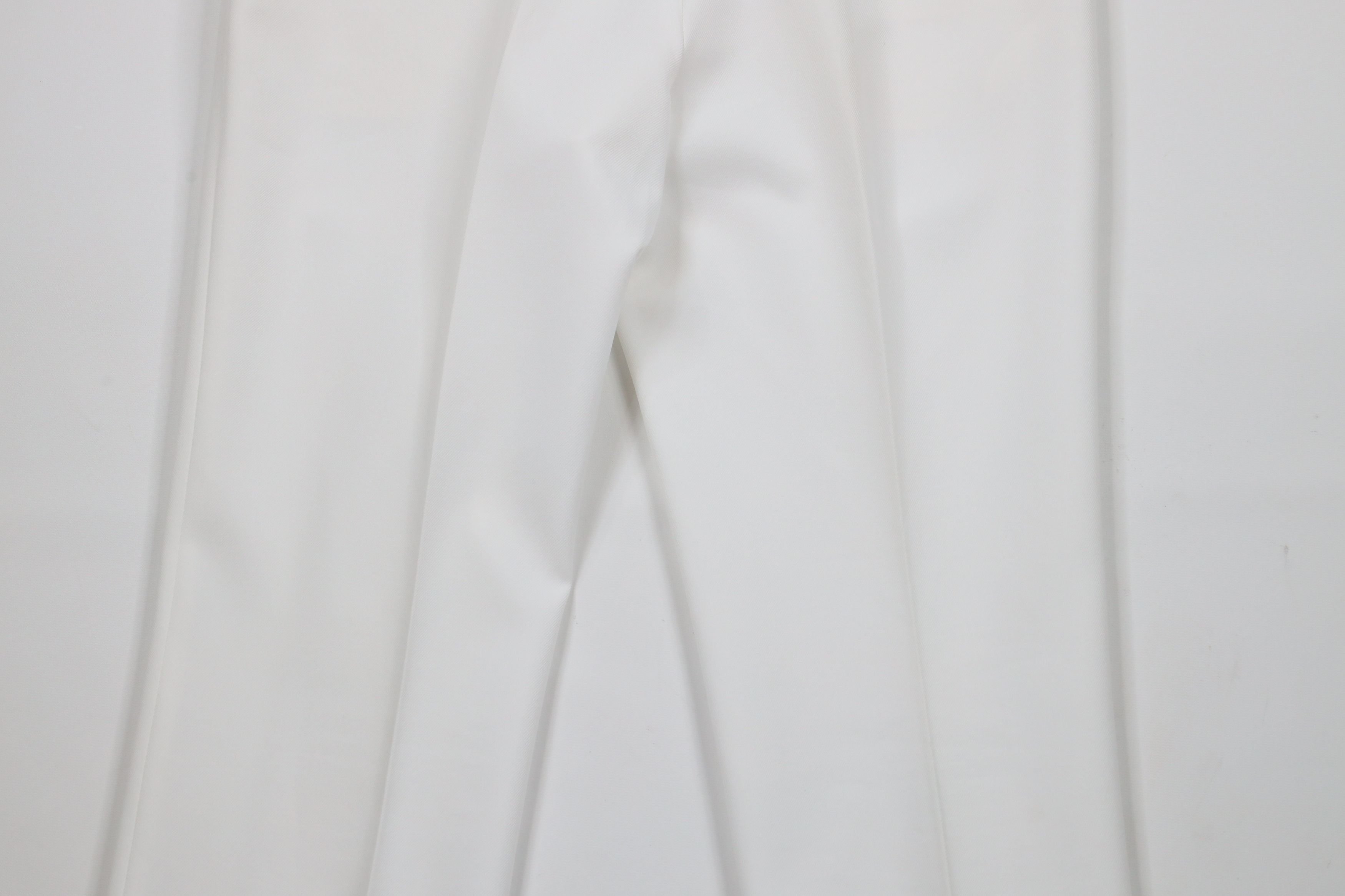 Vintage Vintage 70s Streetwear Flared Wide Leg Chino Pants White USA Size US 33 - 13 Thumbnail