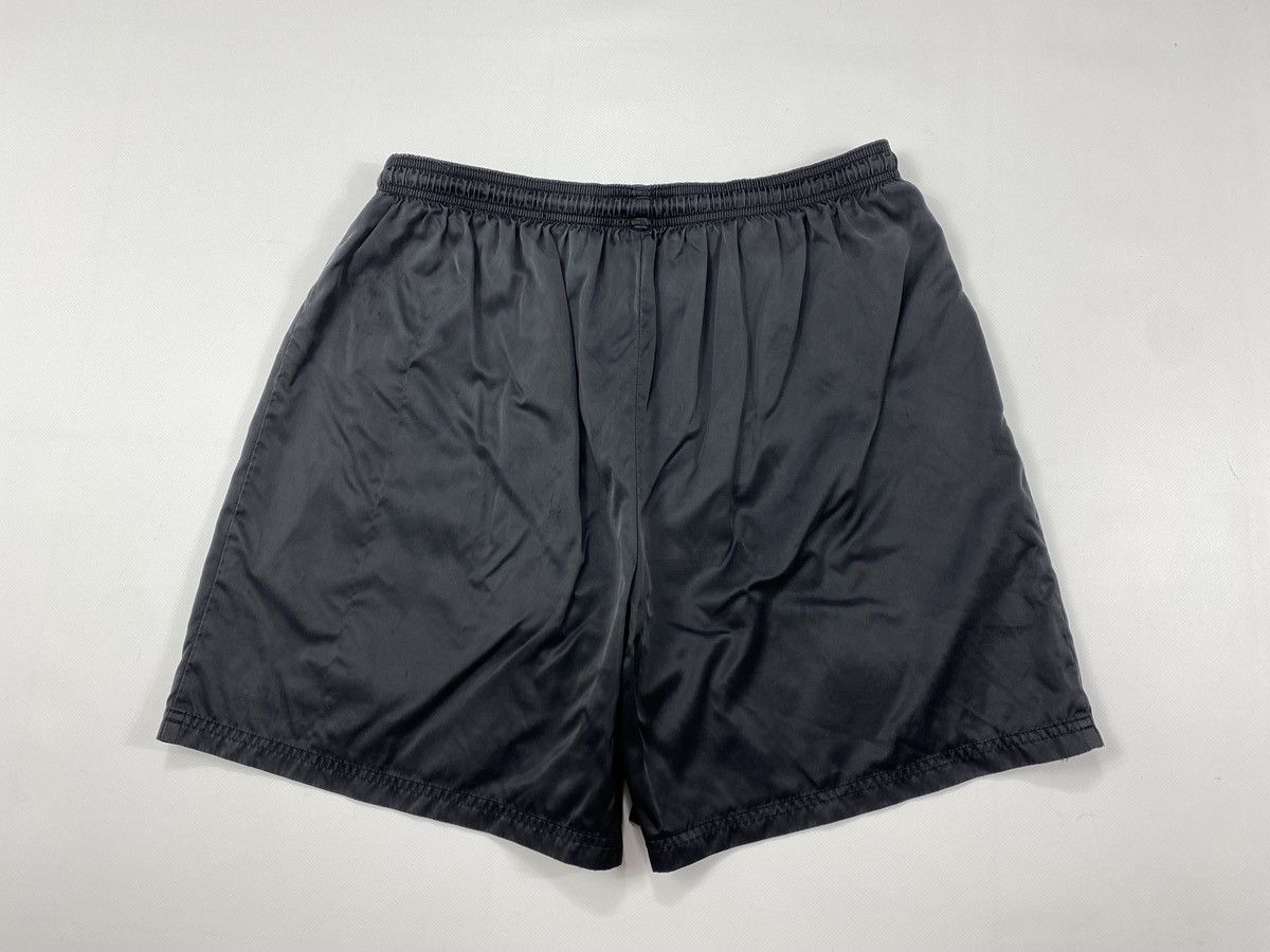 Adidas 🔥LASTDROP🔥 #4 Vintage Adidas Graphite Black Nylon Shorts Size US 34 / EU 50 - 10 Thumbnail