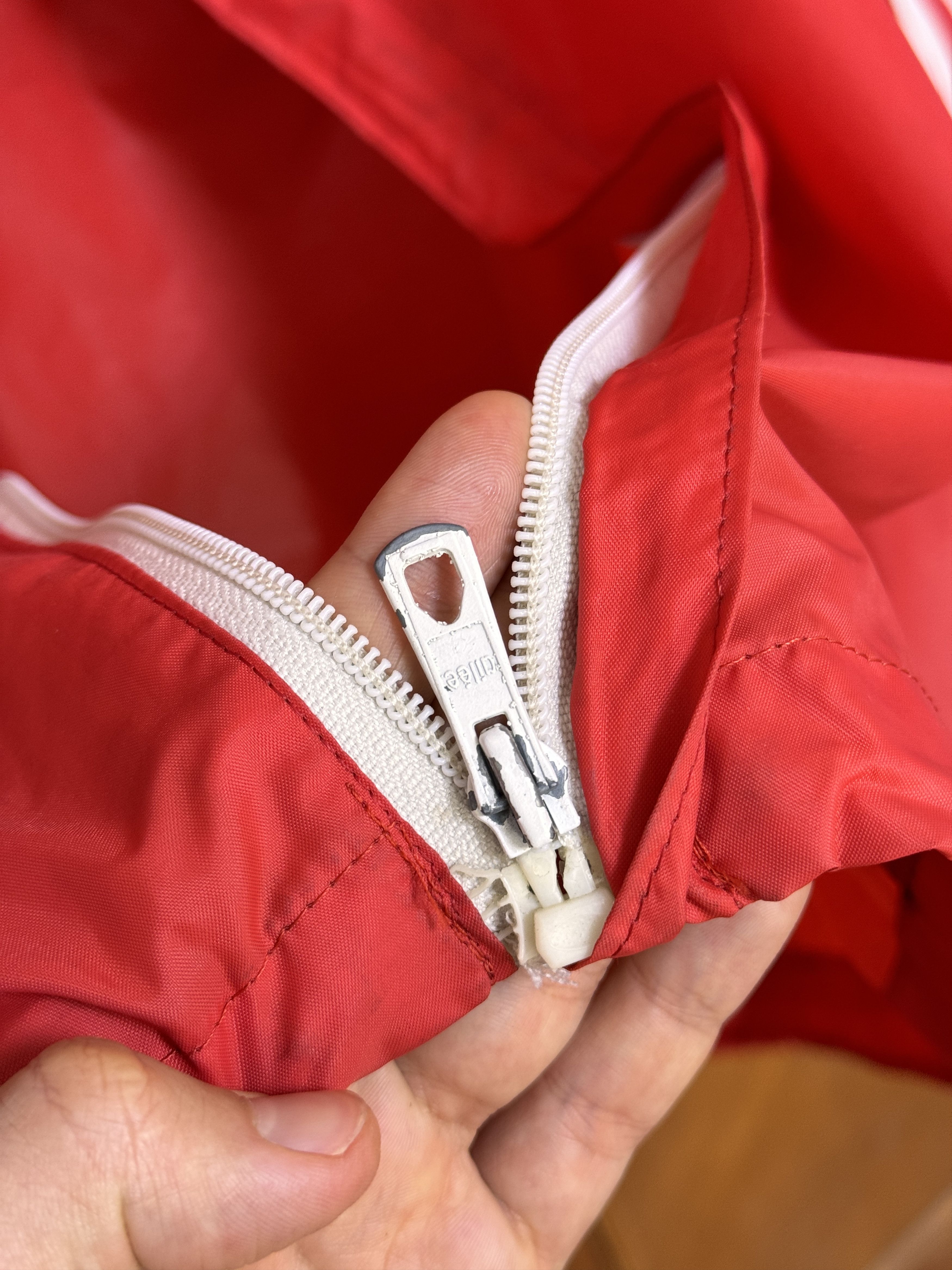 Adidas Adidas Nylon Jacket Austria Team Moscow 1980 Summer Olympics Size US M / EU 48-50 / 2 - 18 Thumbnail