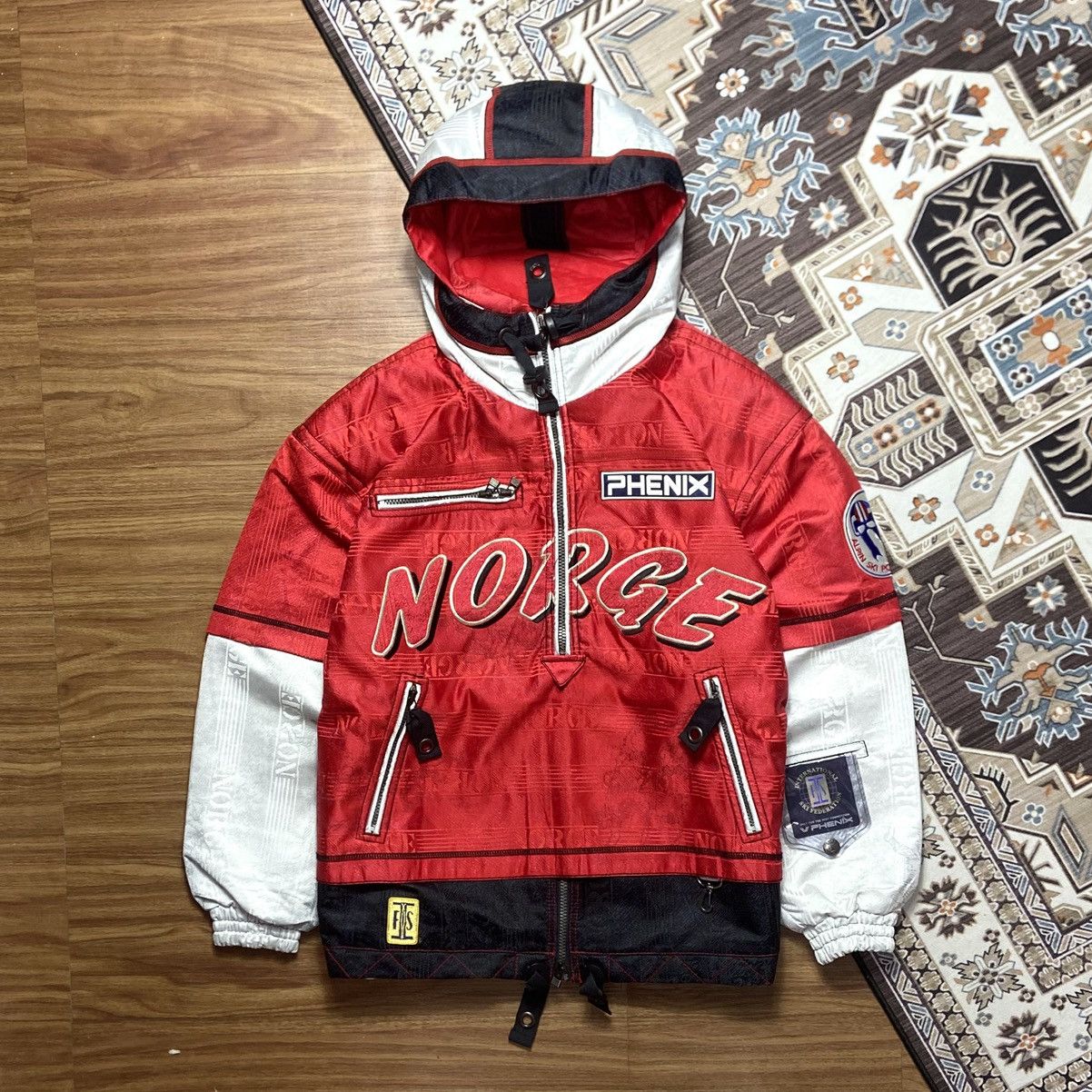 【超特価sale開催】  90s Vintage Vintage × Dogtown dog hoodie skateboard town ジャケット・アウター