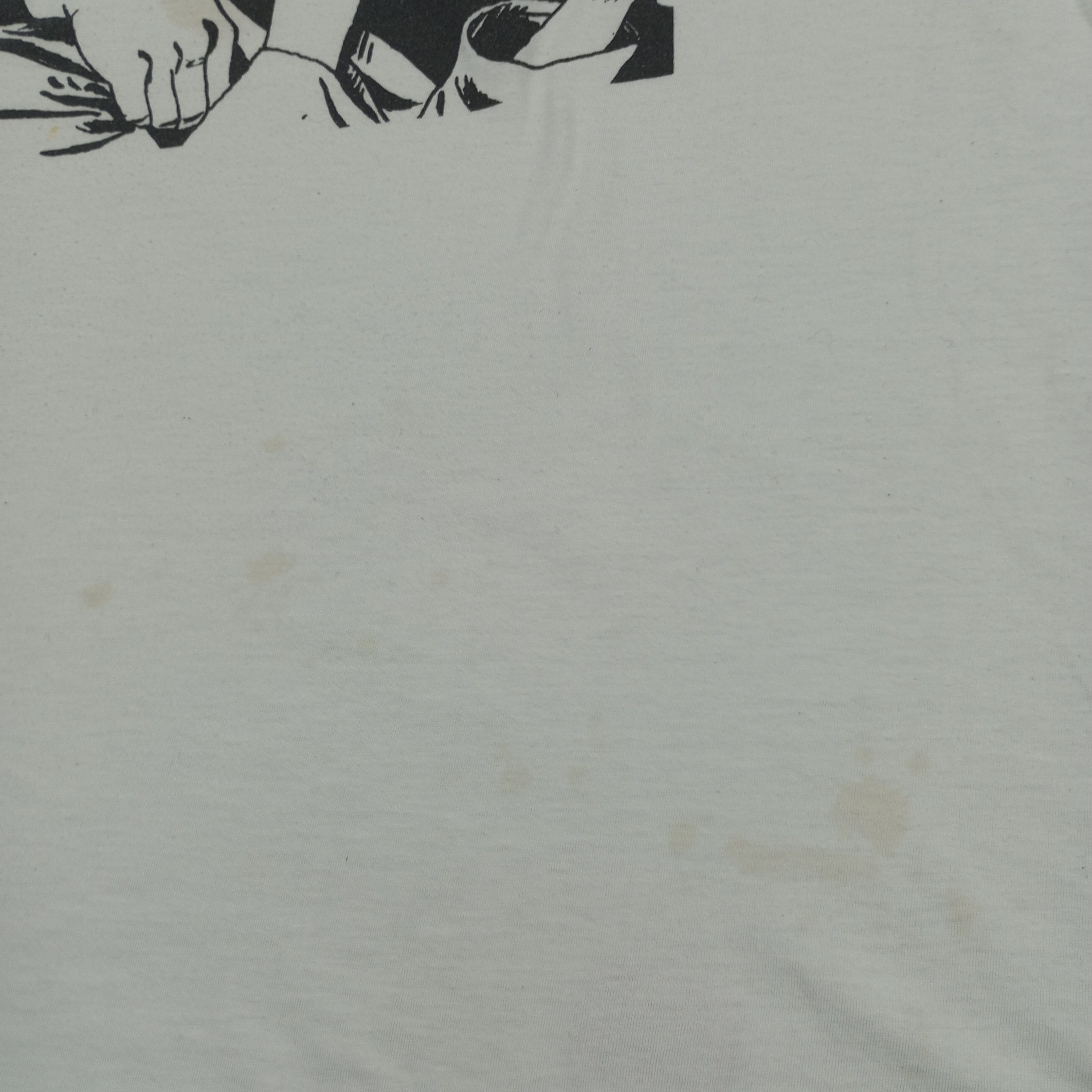 Band Tees × Vintage Sonic Youth Rock Band Tshirt Size US M / EU 48-50 / 2 - 8 Thumbnail