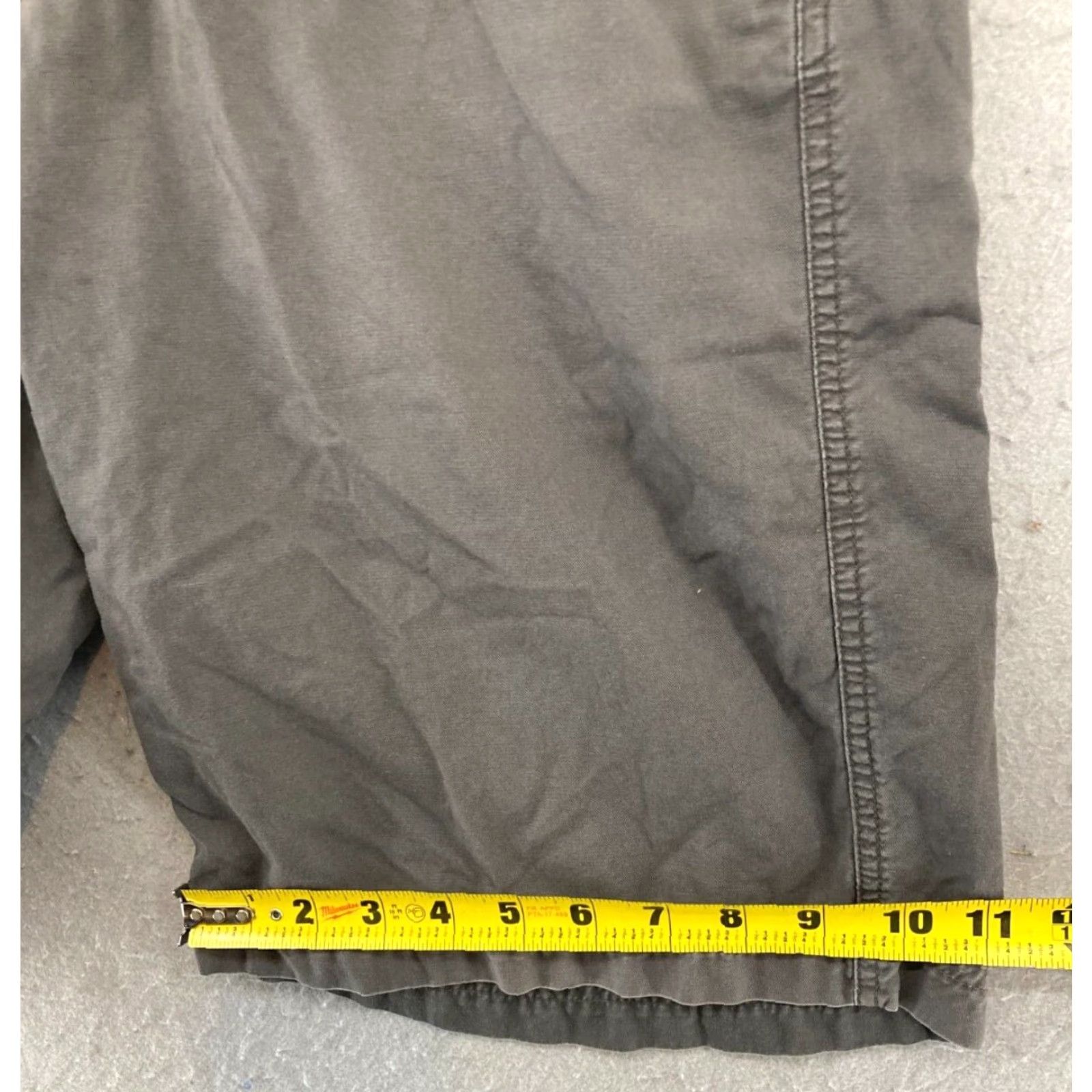 Vintage Columbia Mens Shorts 34 Gray Outdoor Cargo Pocket Shorts Size US 34 / EU 50 - 5 Thumbnail