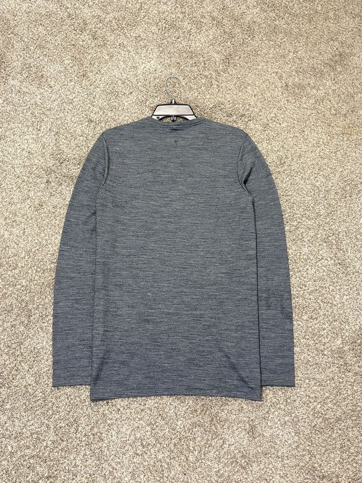 Smartwool Smartwool Sport 150 Alpine Bear Wool Long Sleeve Sweater S Size US S / EU 44-46 / 1 - 10 Thumbnail