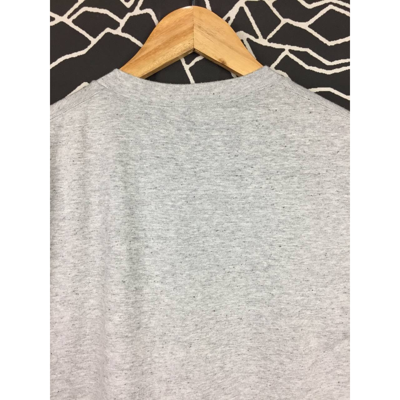 Jockey × Vintage Vtg Jockey Classic Plain Combed Cotton Single Stitch Tee Size US M / EU 48-50 / 2 - 7 Thumbnail