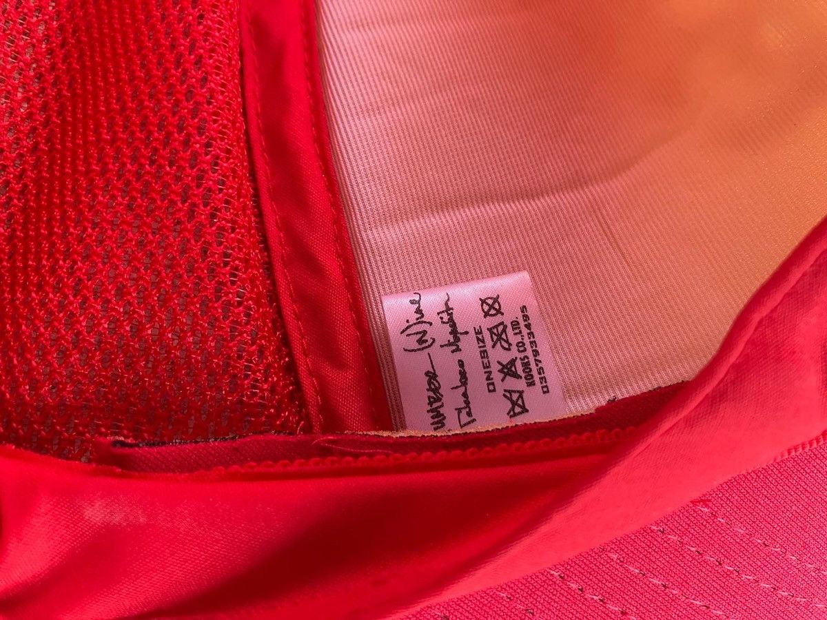 Number (N)ine Number (N)ine The High Streets THS FW 2005 trucker hat Rare Size ONE SIZE - 5 Thumbnail