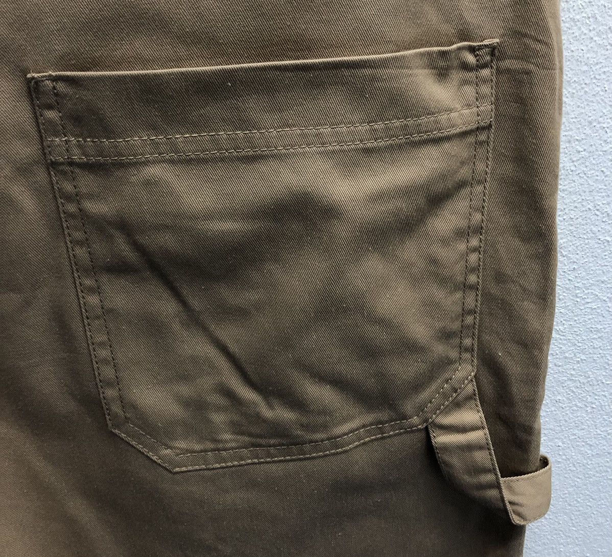Vintage Vintage Wego Overalls Size US 38 / EU 54 - 11 Thumbnail