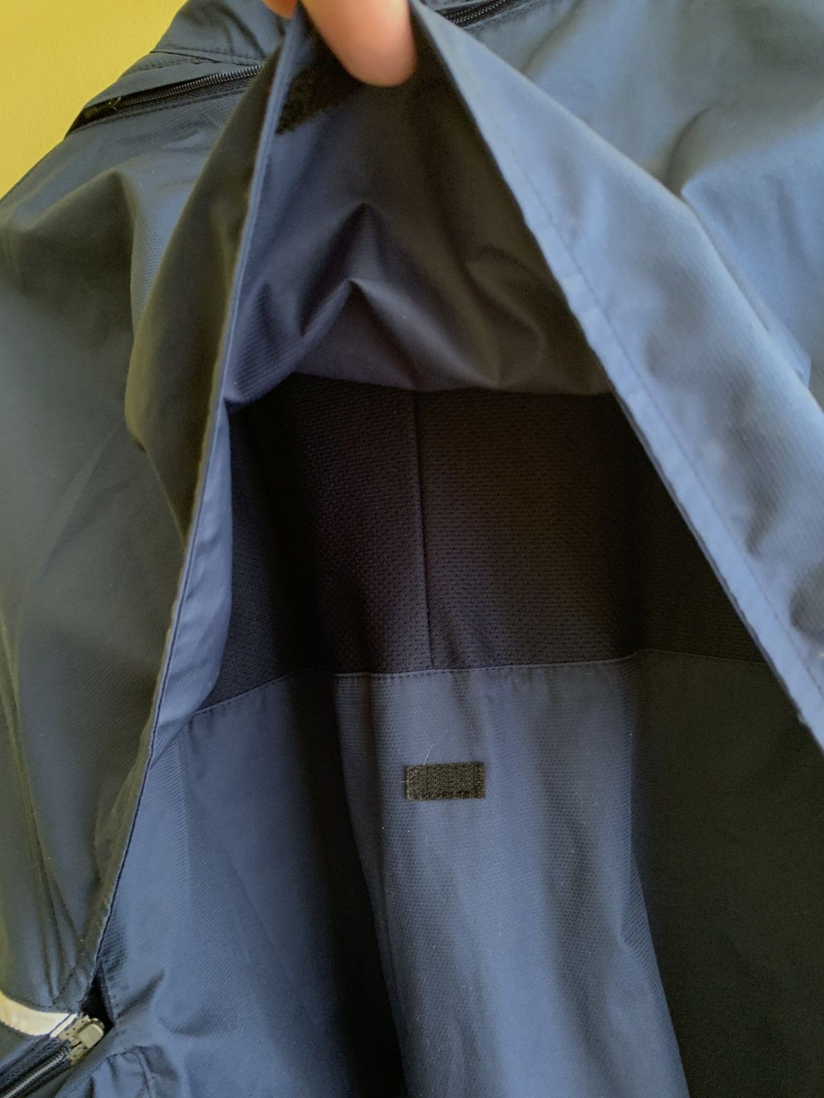 Nike Nike Vintage Track jacket clima-fit transformer rare XL y2k Size US XL / EU 56 / 4 - 8 Thumbnail