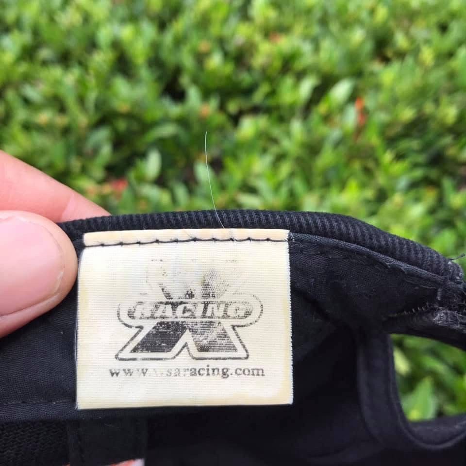 Vintage RARE🔥 Wsa Racing Motorsport Size ONE SIZE - 5 Thumbnail