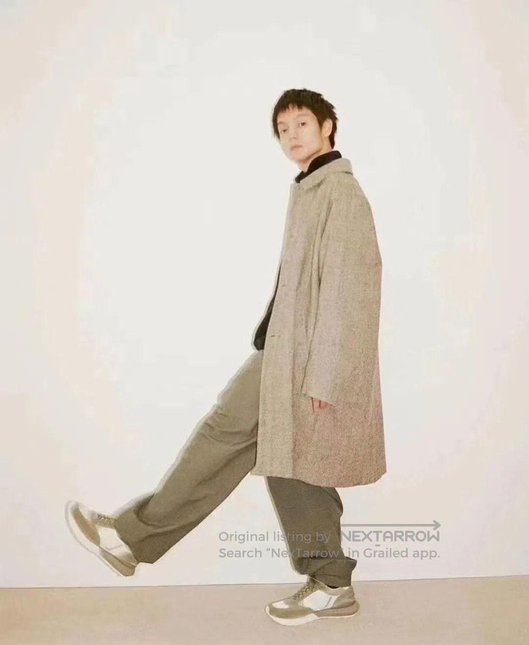 Visvim VISVIM 22AW REMI COAT TWEED. Size US M / EU 48-50 / 2 - 9 Thumbnail