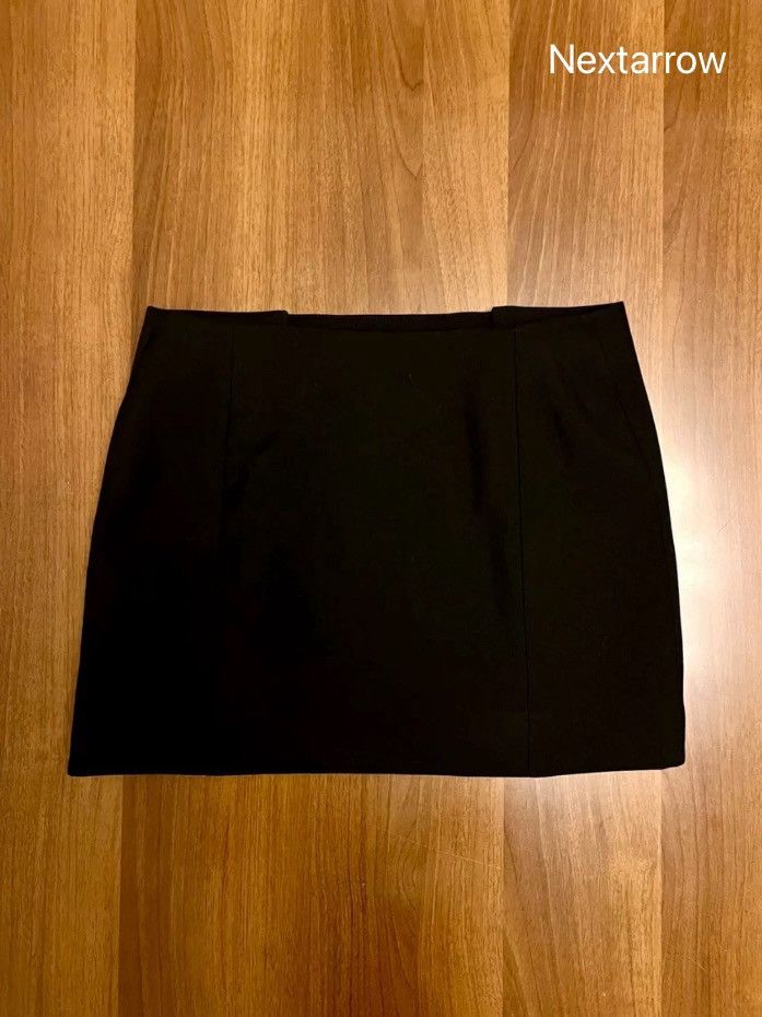 Saint Laurent Paris × Yves Saint Laurent saint laurent 17ss skirt short skirt2410-Nextarrow Size S / US 4 / IT 40 - 2 Thumbnail
