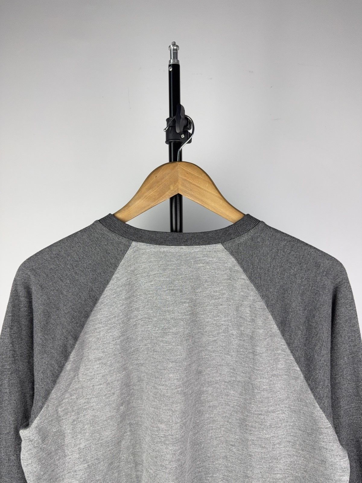 Emporio Armani Vintage 00s Luxury Logo Armani Emporio Armani Sweatshirt Size US M / EU 48-50 / 2 - 8 Thumbnail
