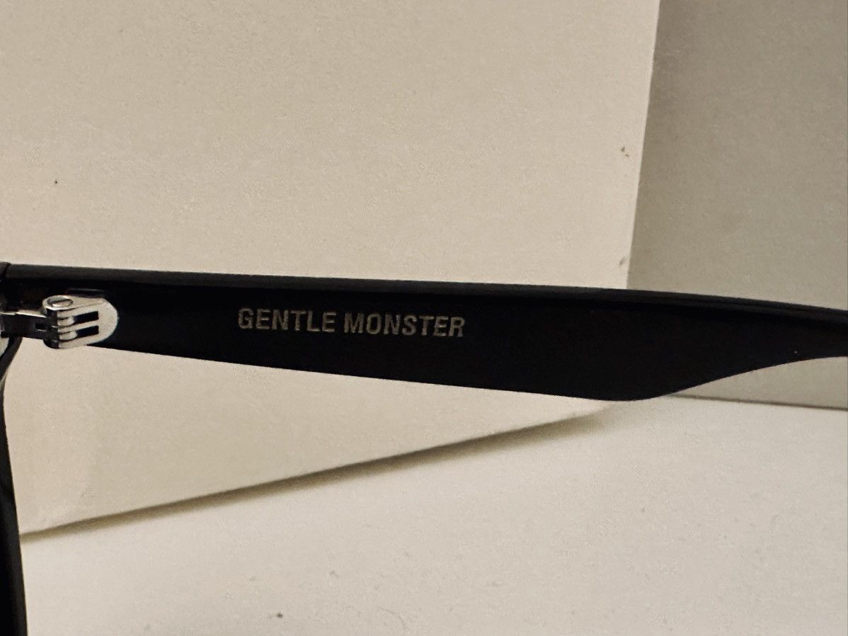 Gentle Monster Gentle Monster Heizer 01 | Grailed Gentle Monster Gentle Monster Heizer 01 | Grailed