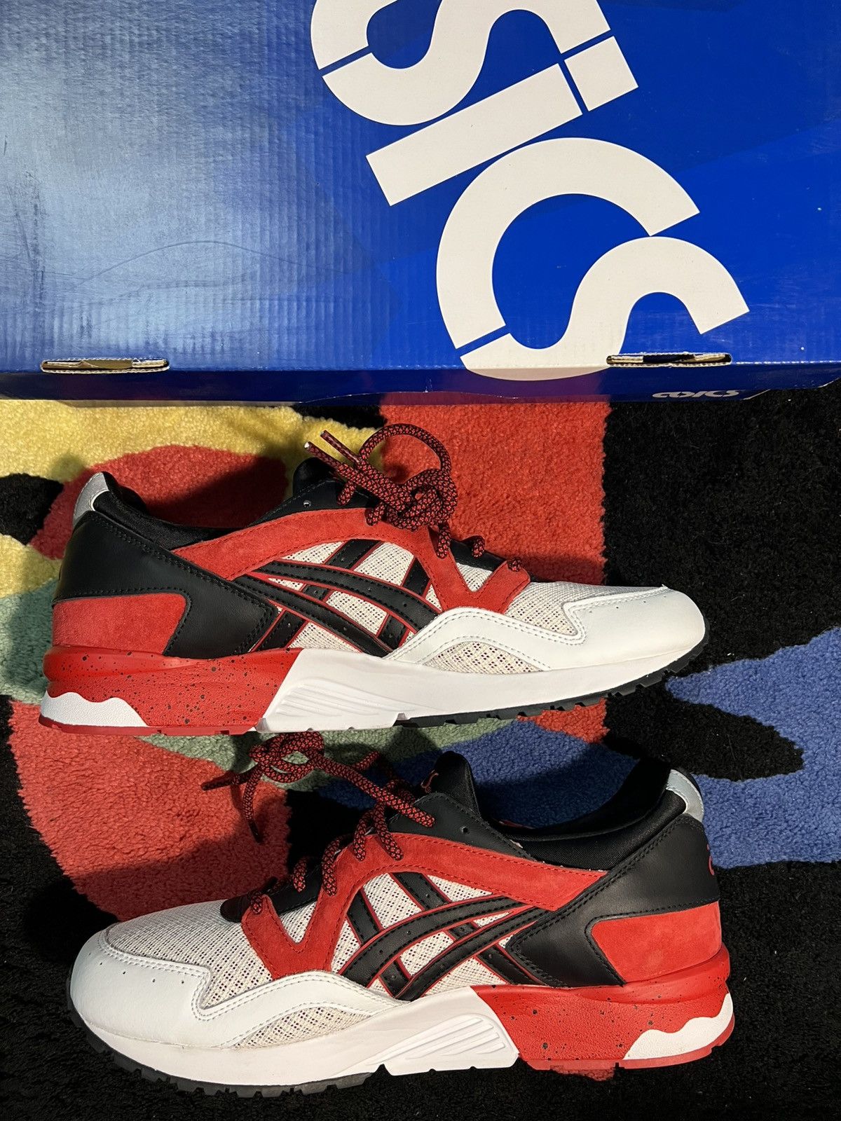 Asics ASICS Gel Lyte V Size US 12 / EU 45 - 2 Thumbnail