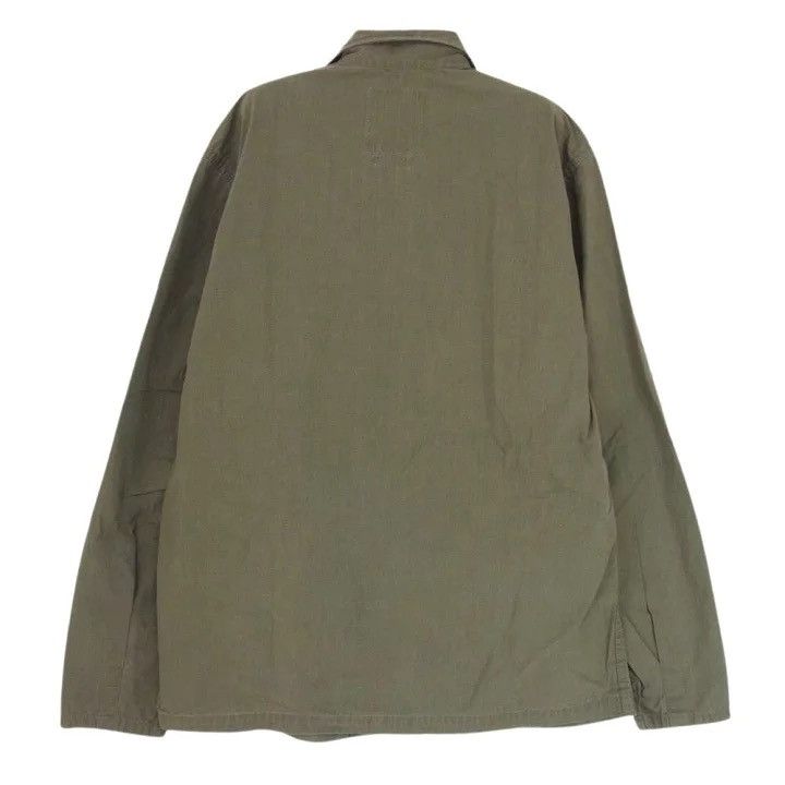 Visvim VISVIM 13SSKURTZ SHIRT JKT JACKET Size US S / EU 44-46 / 1 - 2 Thumbnail