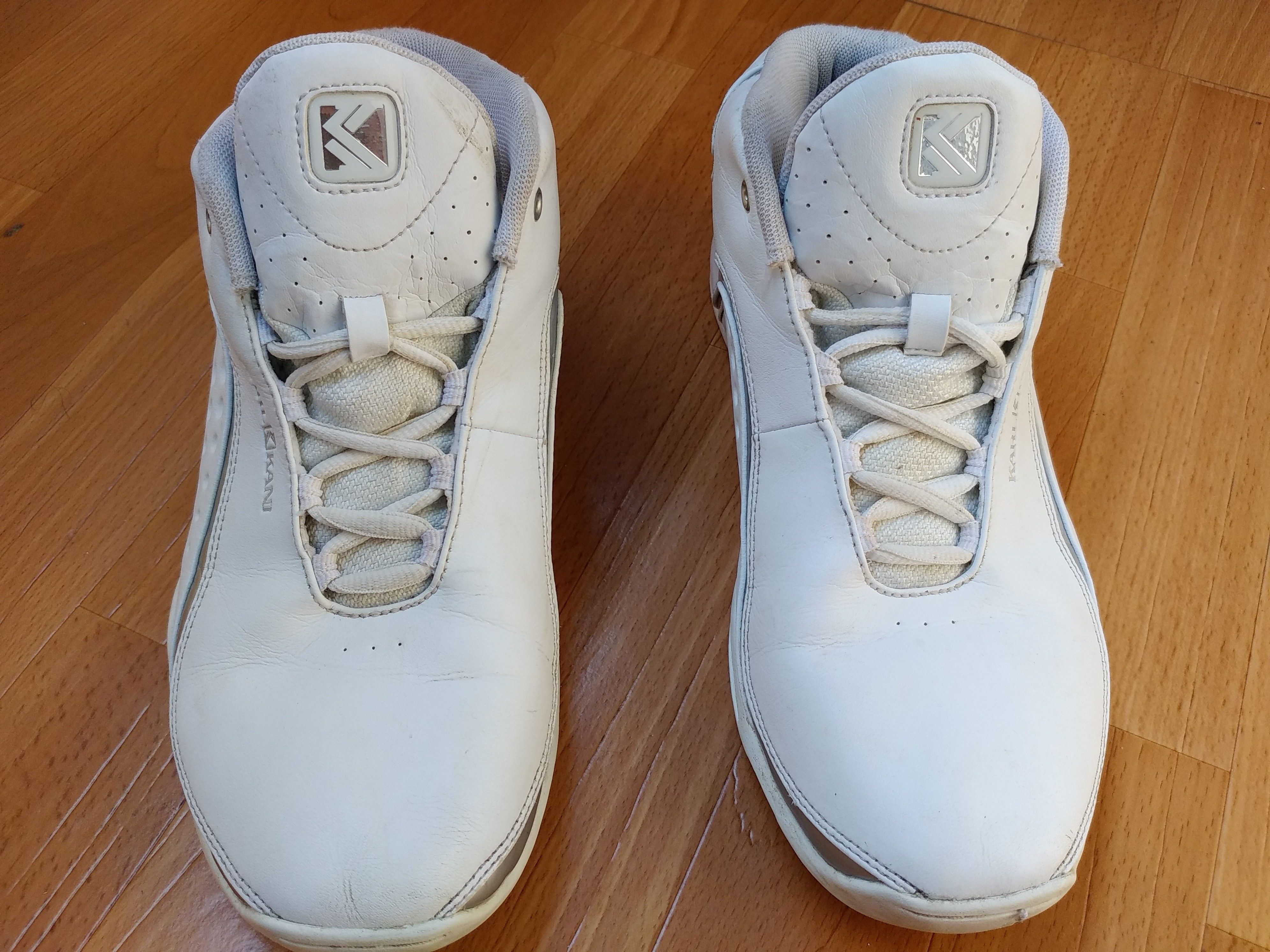 Karl Kani KARL KANI sneakers, vintage hip hop shoes skater Y2K size 8 Size US 8 / EU 41 - 7 Thumbnail