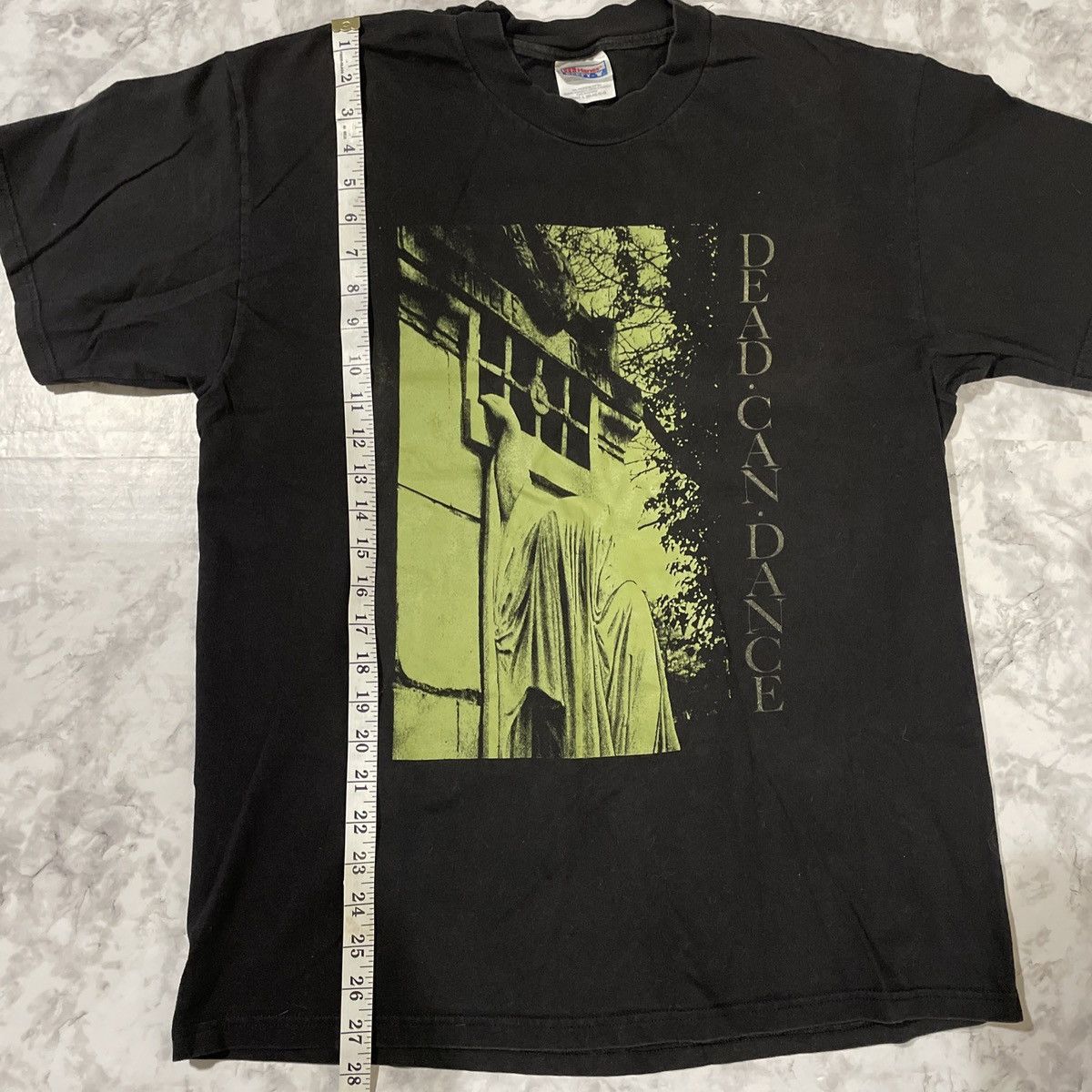 Band Tees × Vintage Authentic Vintage Dead Can Dance T Shirt Size US L / EU 52-54 / 3 - 3 Thumbnail