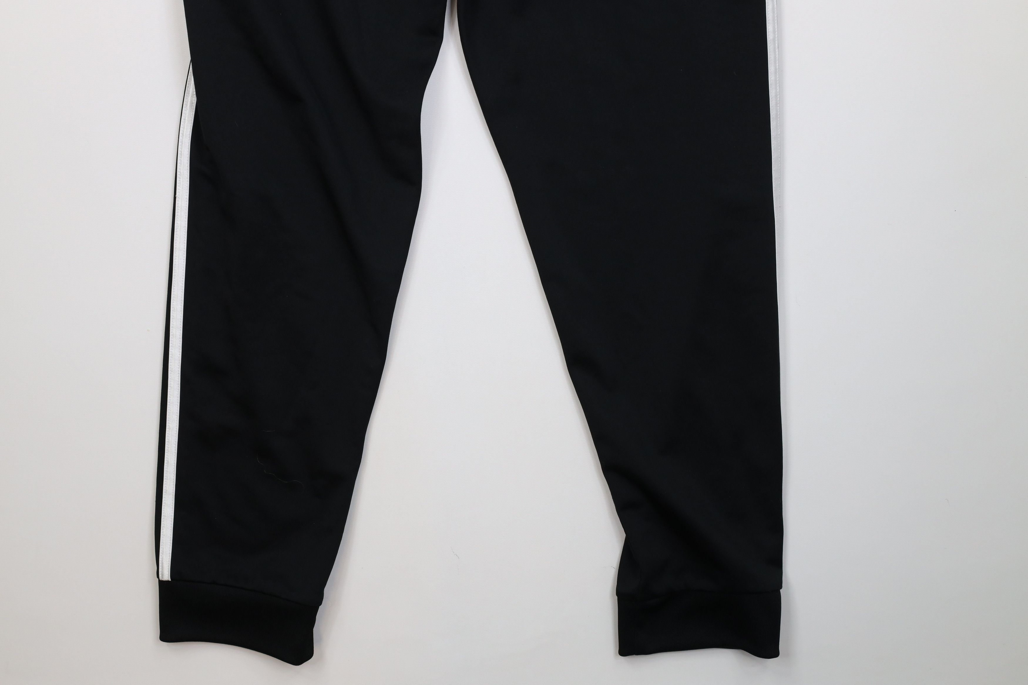 Adidas Vintage Y2K Adidas Striped Joggers Jogger Pants Black Size US 32 / EU 48 - 13 Thumbnail