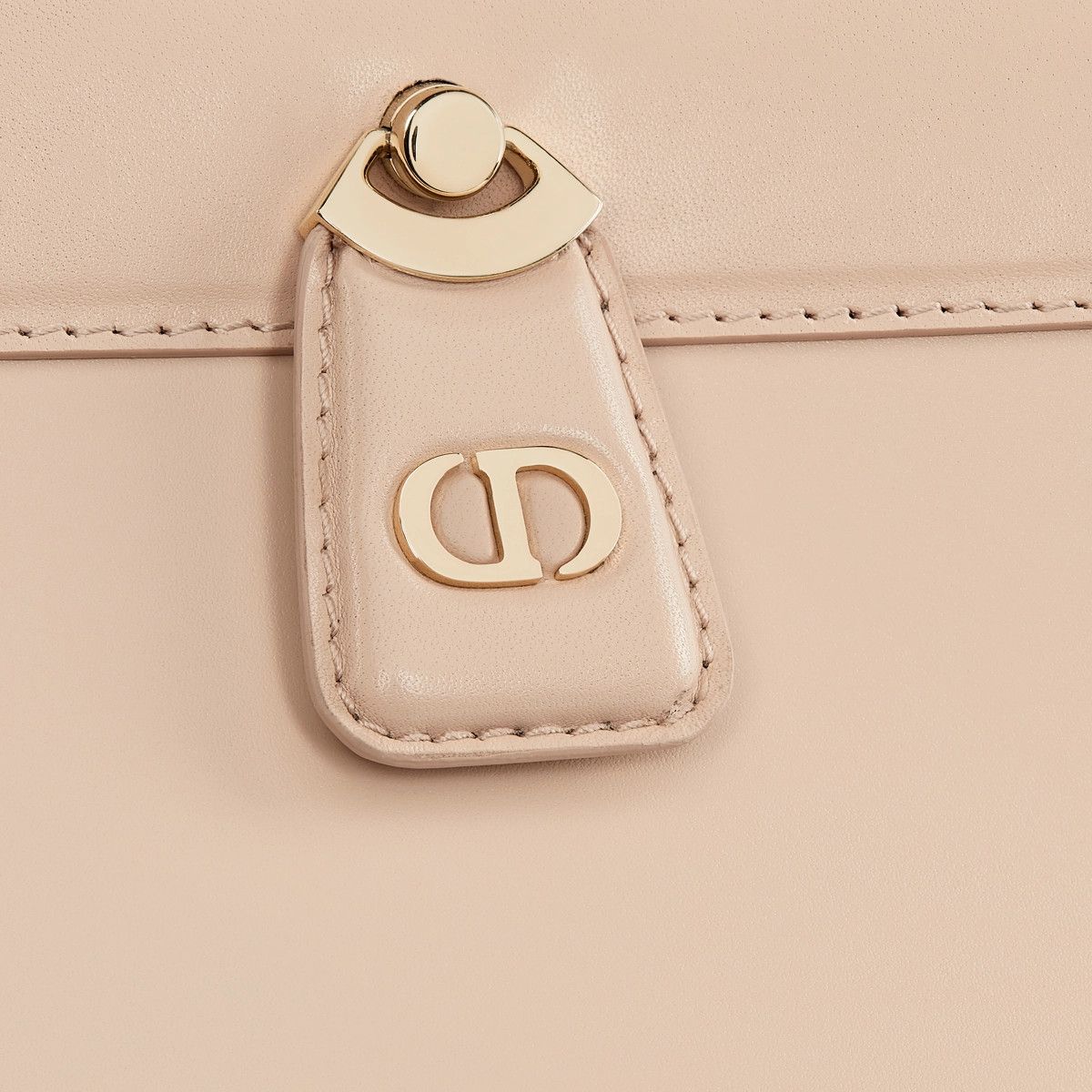 Dior o1bcso1str1124 Size: OS / Key Bag in Beige Size ONE SIZE - 5 Thumbnail