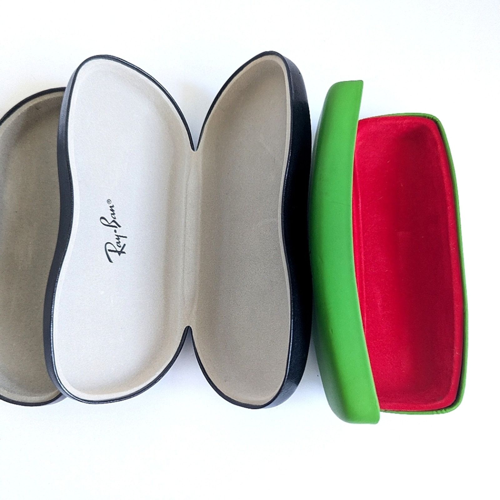RayBan RayBan Cases Bundle LOT 4 RAY BAN Clamshell Sunglasses Cases Size ONE SIZE - 7 Thumbnail