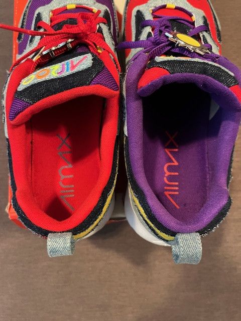 Nike Nike Air Max 200 Size US 12 / EU 45 - 9 Thumbnail